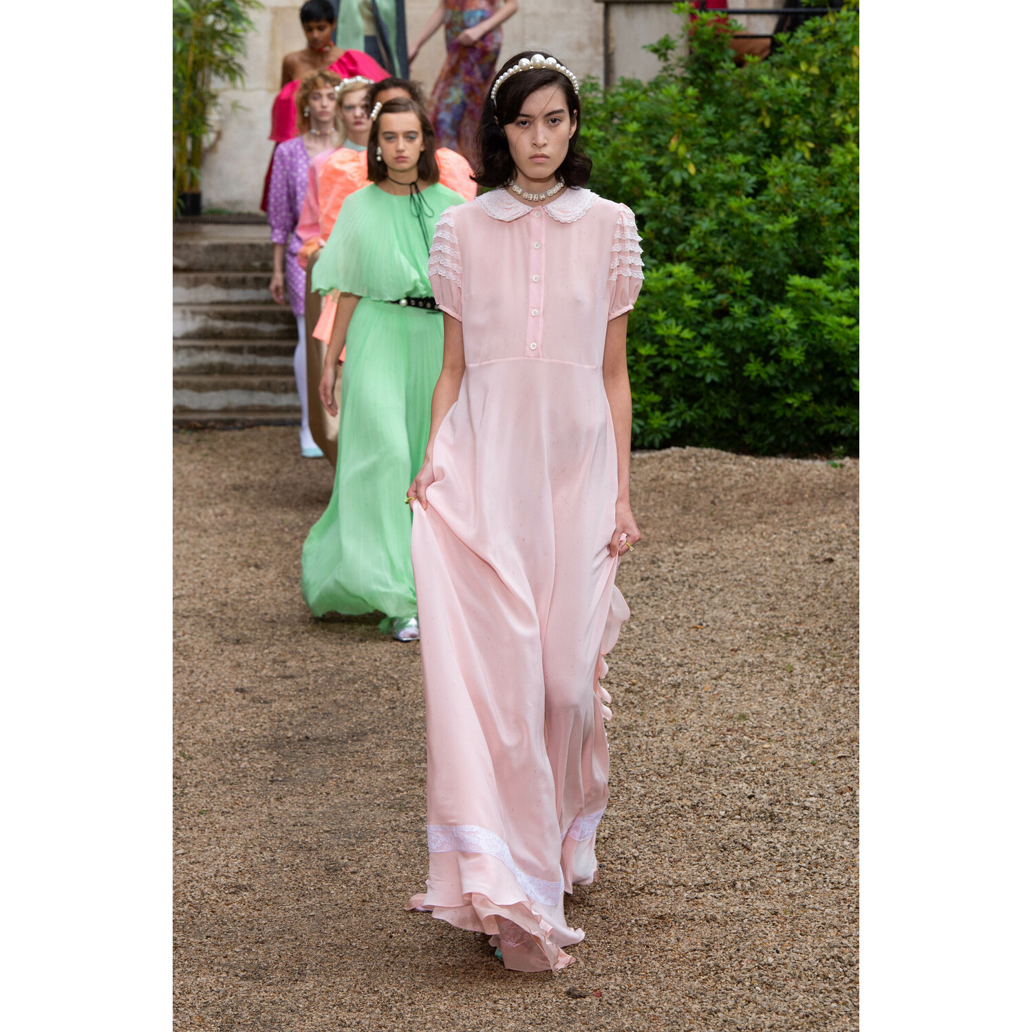 Фото Paul and Joe Spring 2020 / Paul and Joe весна-лето 2020 / Неделя моды: Париж