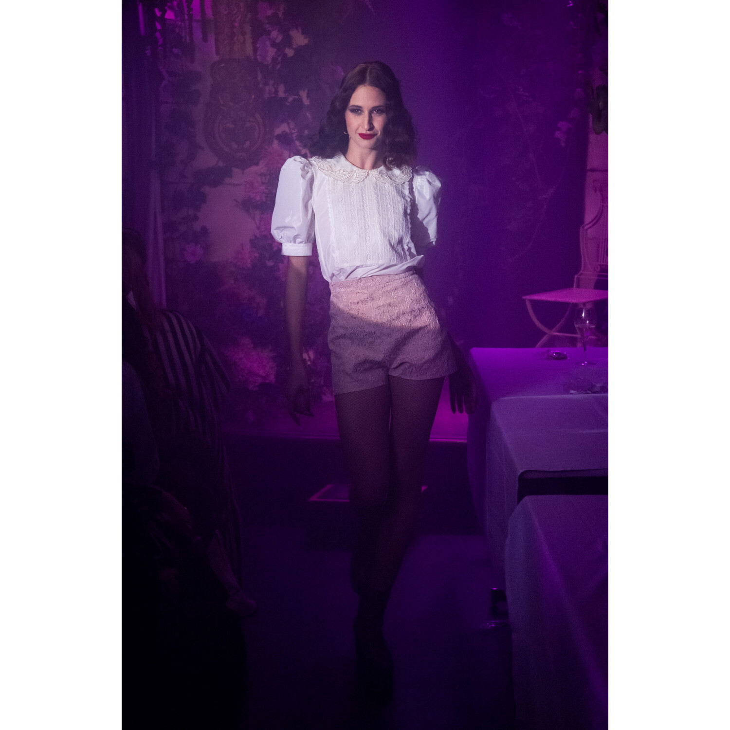Фото Paul and Joe Spring 2021 Collection / Коллекция Paul and Joe весна-лето 2021