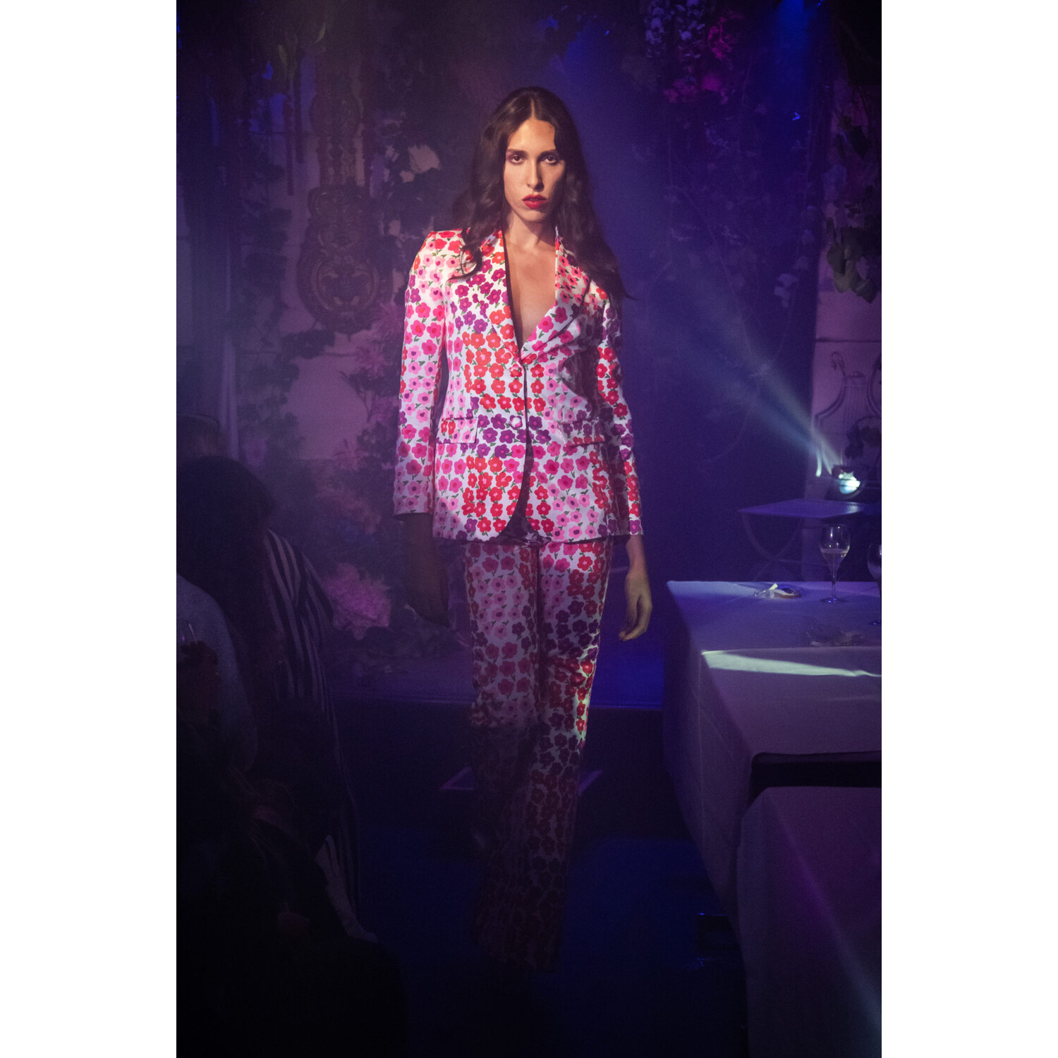 Фото Paul and Joe Spring 2021 Collection / Коллекция Paul and Joe весна-лето 2021