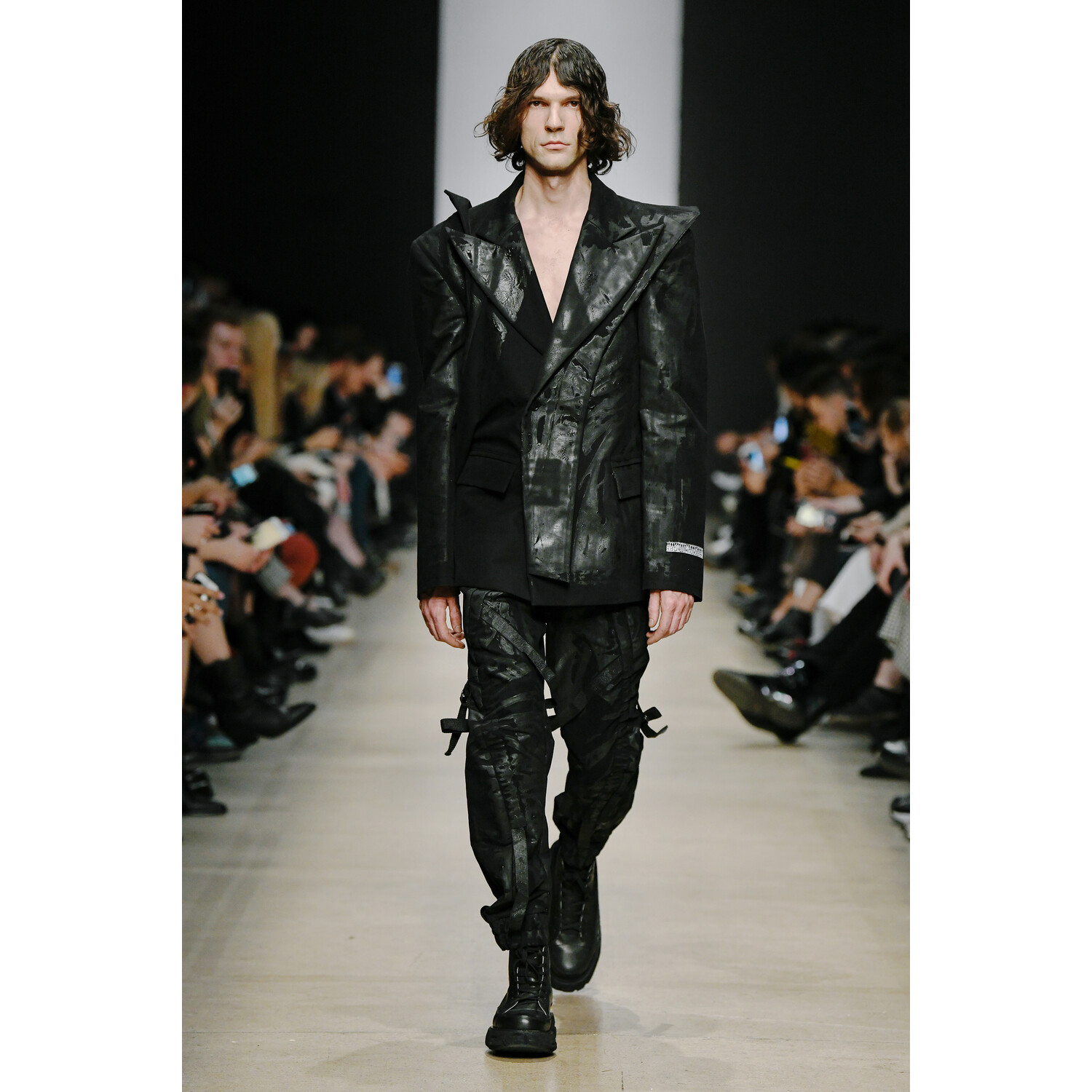 Фото Pirosmani Spring 2020 Ready-to-Wear / Pirosmani весна-лето 2020 / Неделя моды: Москва