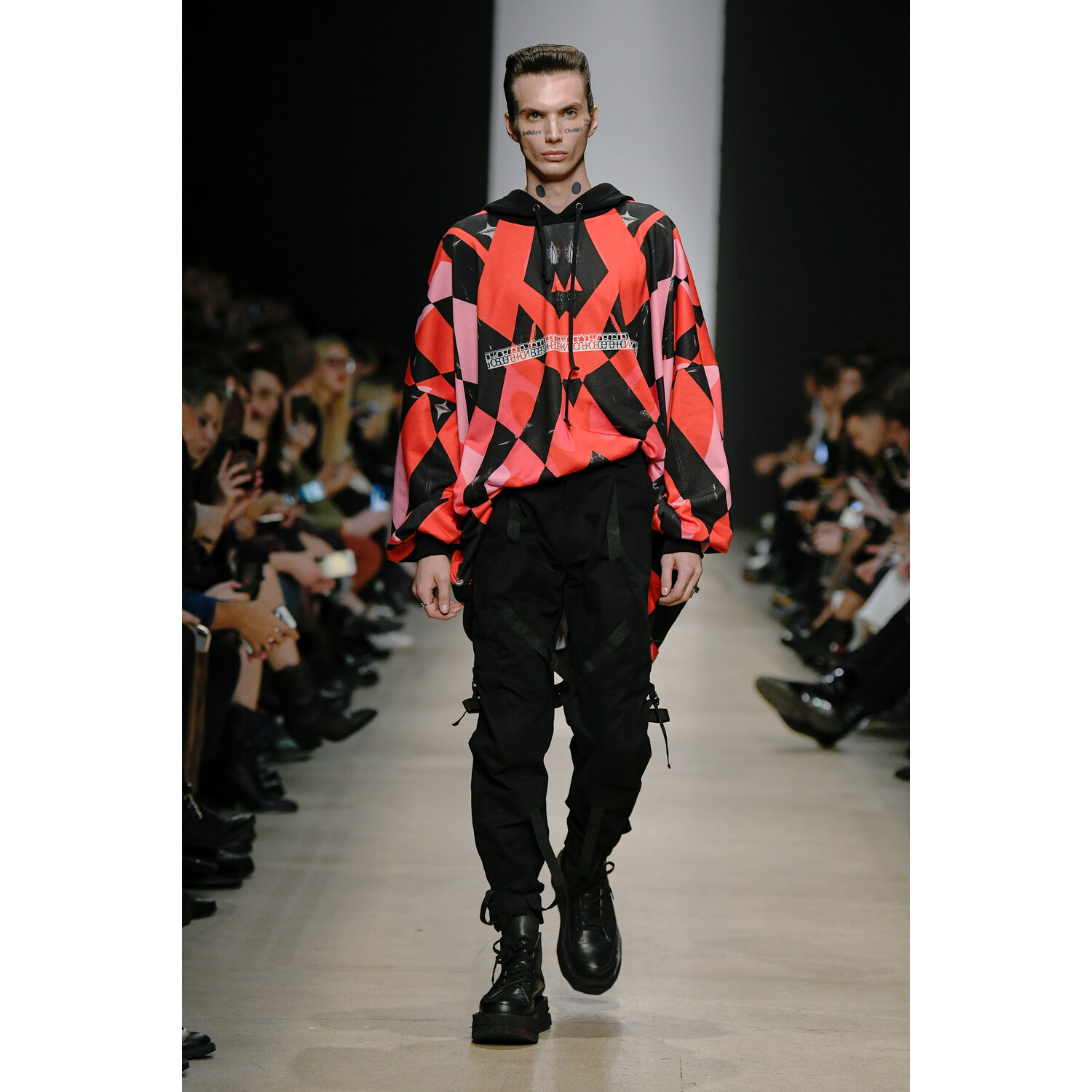 Фото Pirosmani Spring 2020 Ready-to-Wear / Pirosmani весна-лето 2020 / Неделя моды: Москва