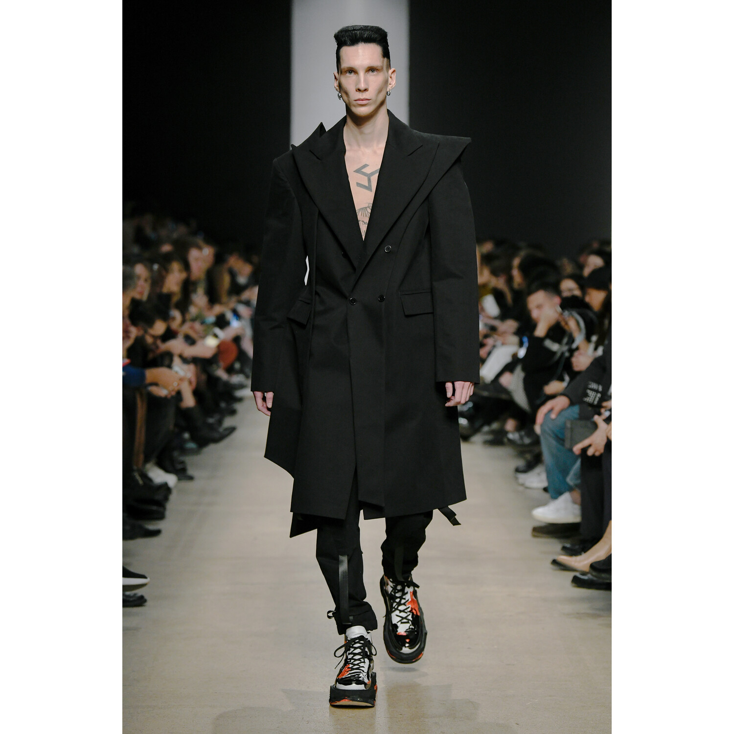 Фото Pirosmani Spring 2020 Ready-to-Wear / Pirosmani весна-лето 2020 / Неделя моды: Москва