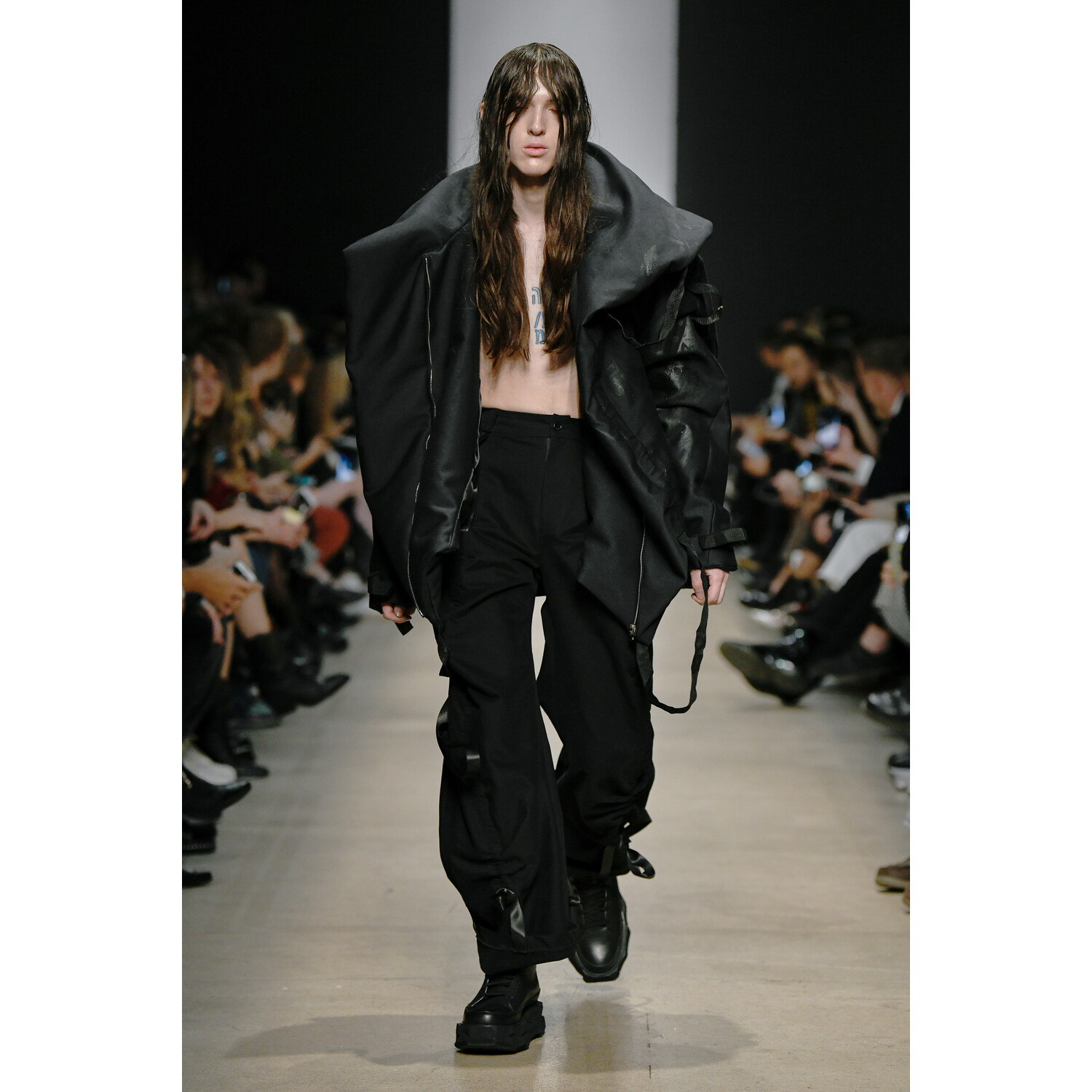 Фото Pirosmani Spring 2020 Ready-to-Wear / Pirosmani весна-лето 2020 / Неделя моды: Москва