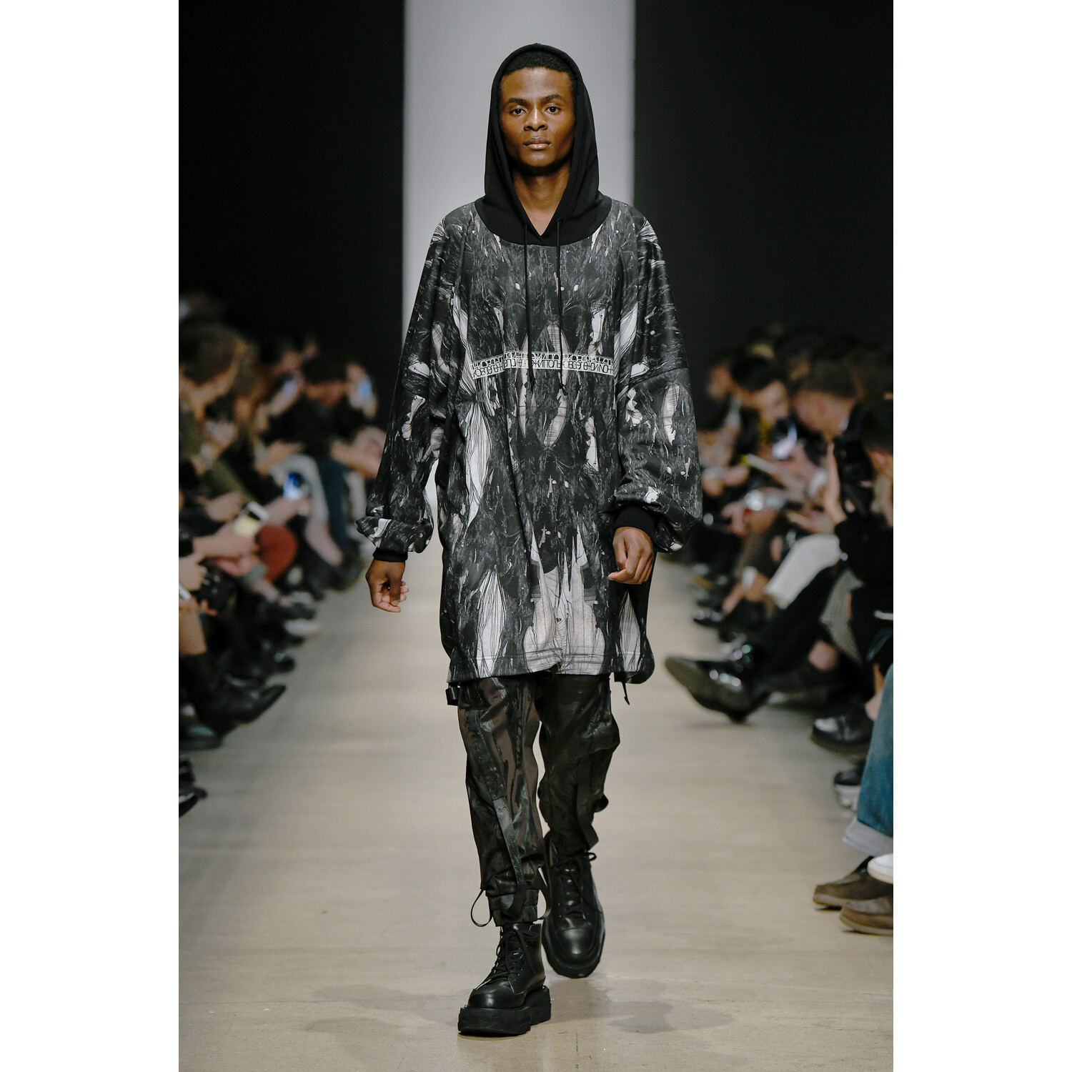 Фото Pirosmani Spring 2020 Ready-to-Wear / Pirosmani весна-лето 2020 / Неделя моды: Москва