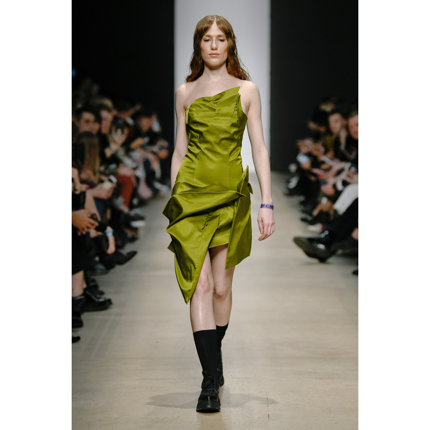 Фото Pirosmani Spring 2020 Ready-to-Wear / Pirosmani весна-лето 2020 / Неделя моды: Москва