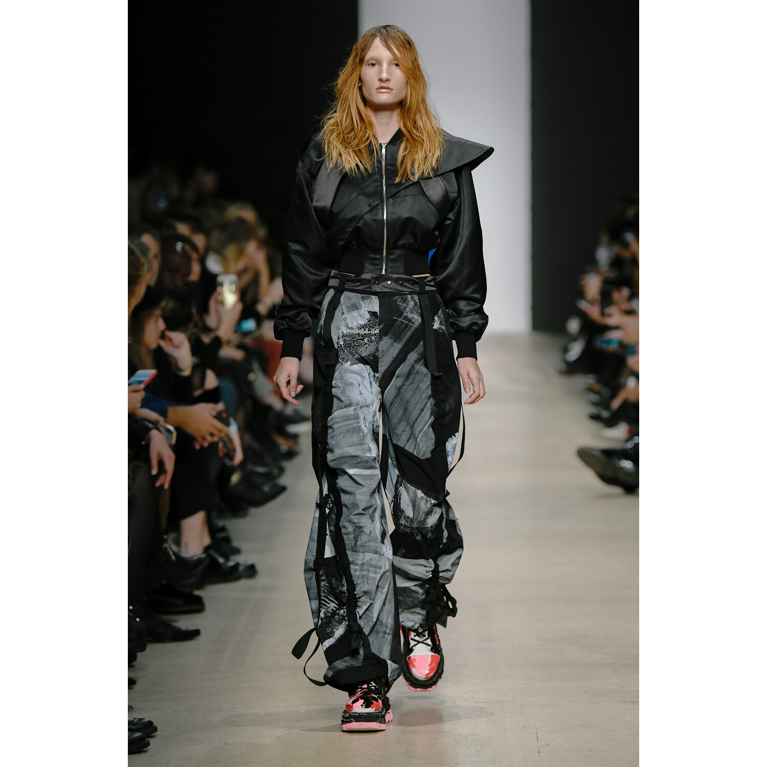 Фото Pirosmani Spring 2020 Ready-to-Wear / Pirosmani весна-лето 2020 / Неделя моды: Москва