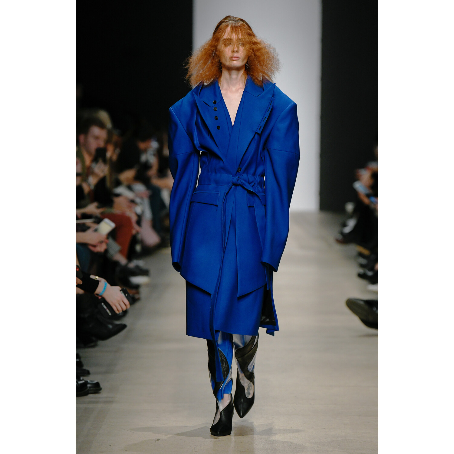 Фото Pirosmani Spring 2020 Ready-to-Wear / Pirosmani весна-лето 2020 / Неделя моды: Москва