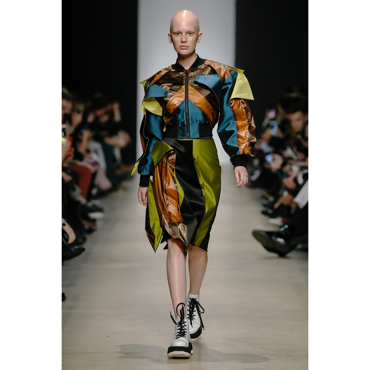 Фото Pirosmani Spring 2020 Ready-to-Wear / Pirosmani весна-лето 2020 / Неделя моды: Москва