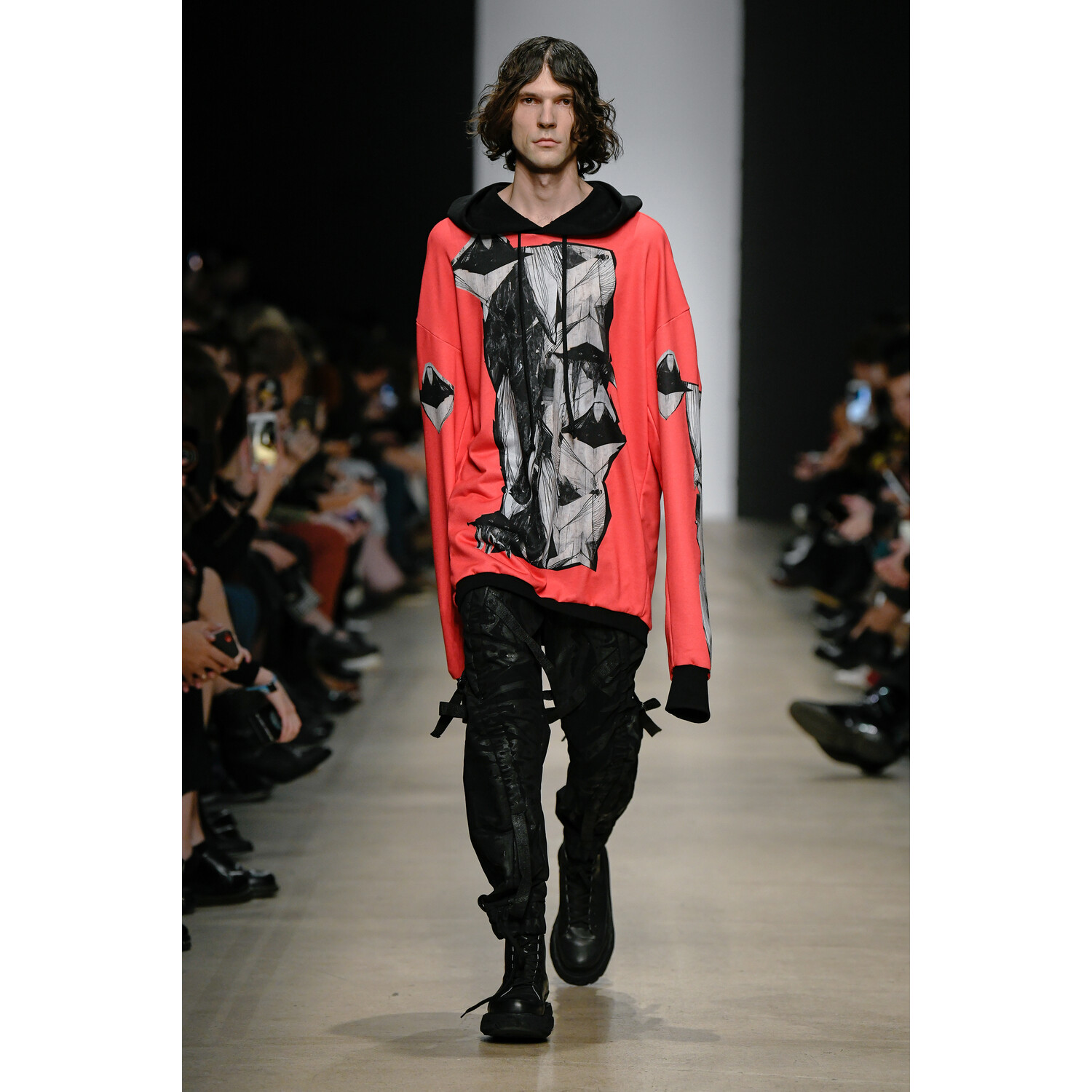 Фото Pirosmani Spring 2020 Ready-to-Wear / Pirosmani весна-лето 2020 / Неделя моды: Москва