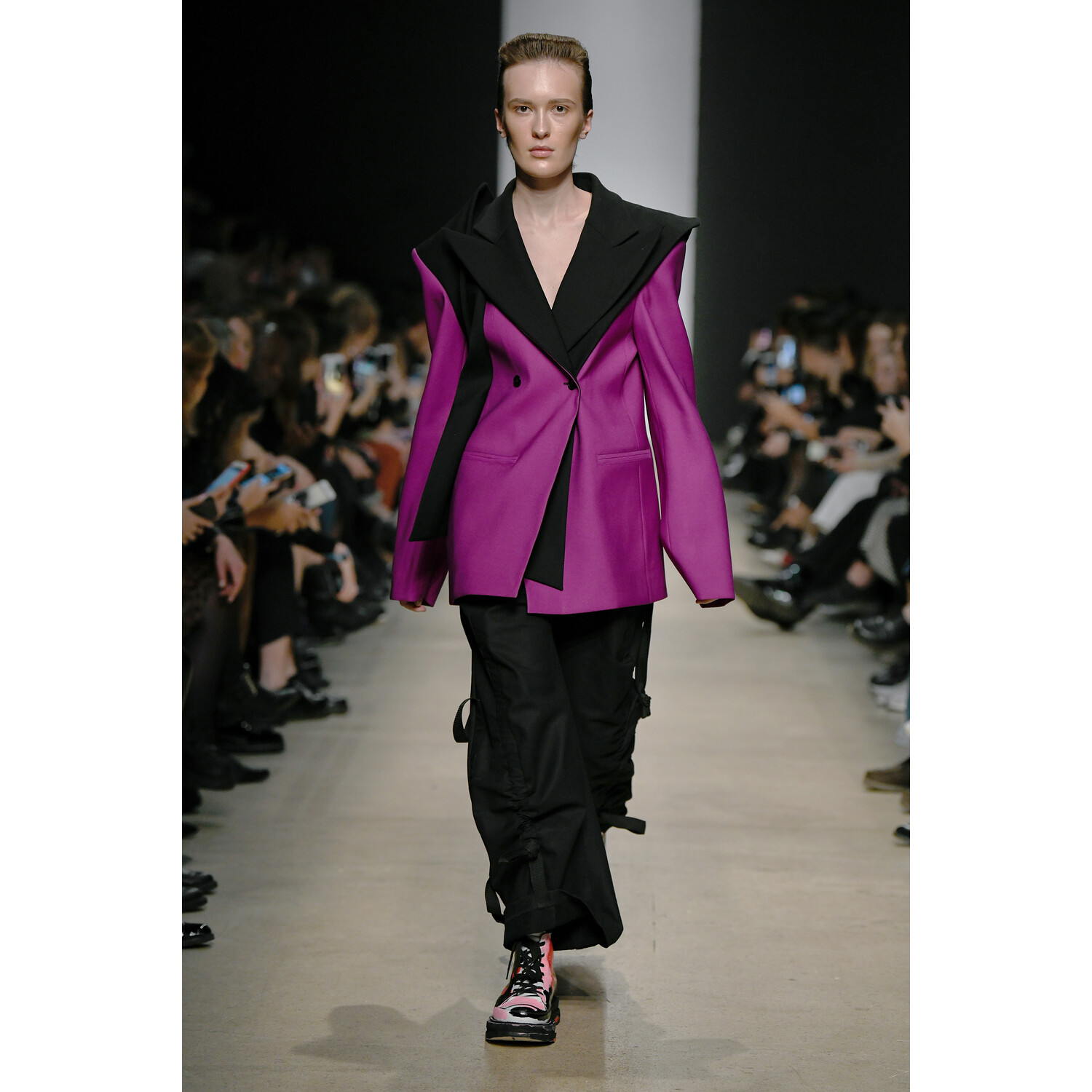 Фото Pirosmani Spring 2020 Ready-to-Wear / Pirosmani весна-лето 2020 / Неделя моды: Москва