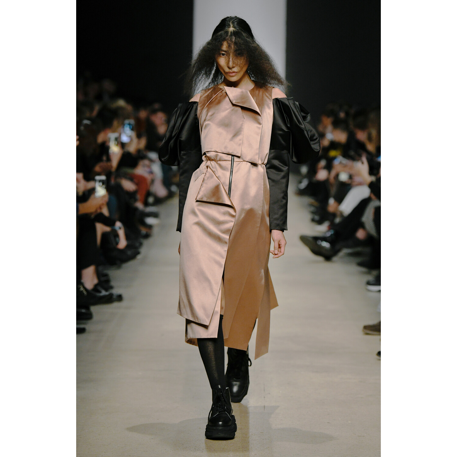 Фото Pirosmani Spring 2020 Ready-to-Wear / Pirosmani весна-лето 2020 / Неделя моды: Москва