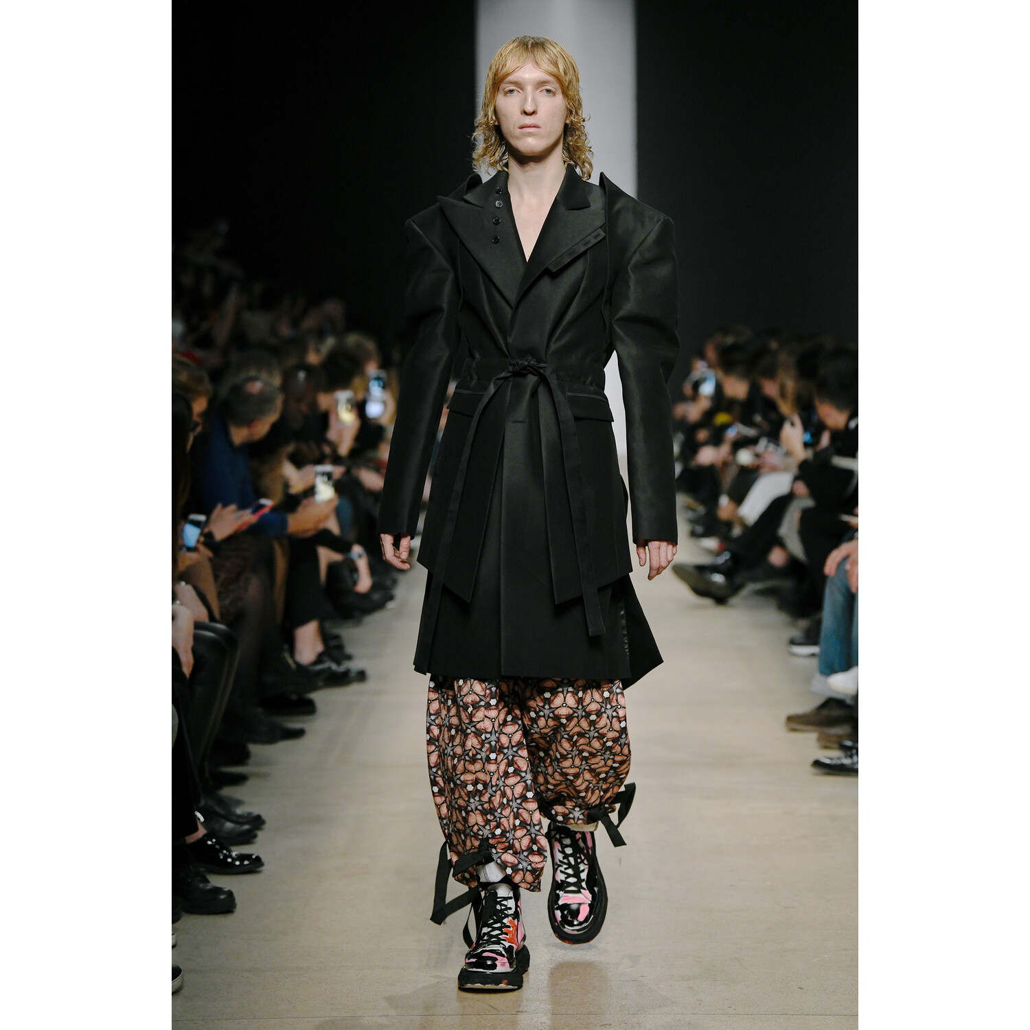 Фото Pirosmani Spring 2020 Ready-to-Wear / Pirosmani весна-лето 2020 / Неделя моды: Москва