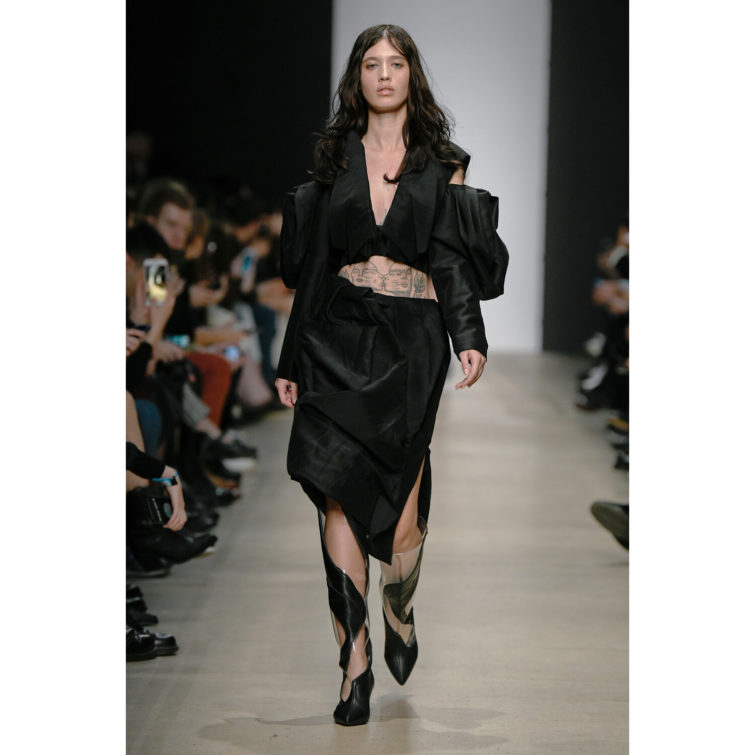 Фото Pirosmani Spring 2020 Ready-to-Wear / Pirosmani весна-лето 2020 / Неделя моды: Москва