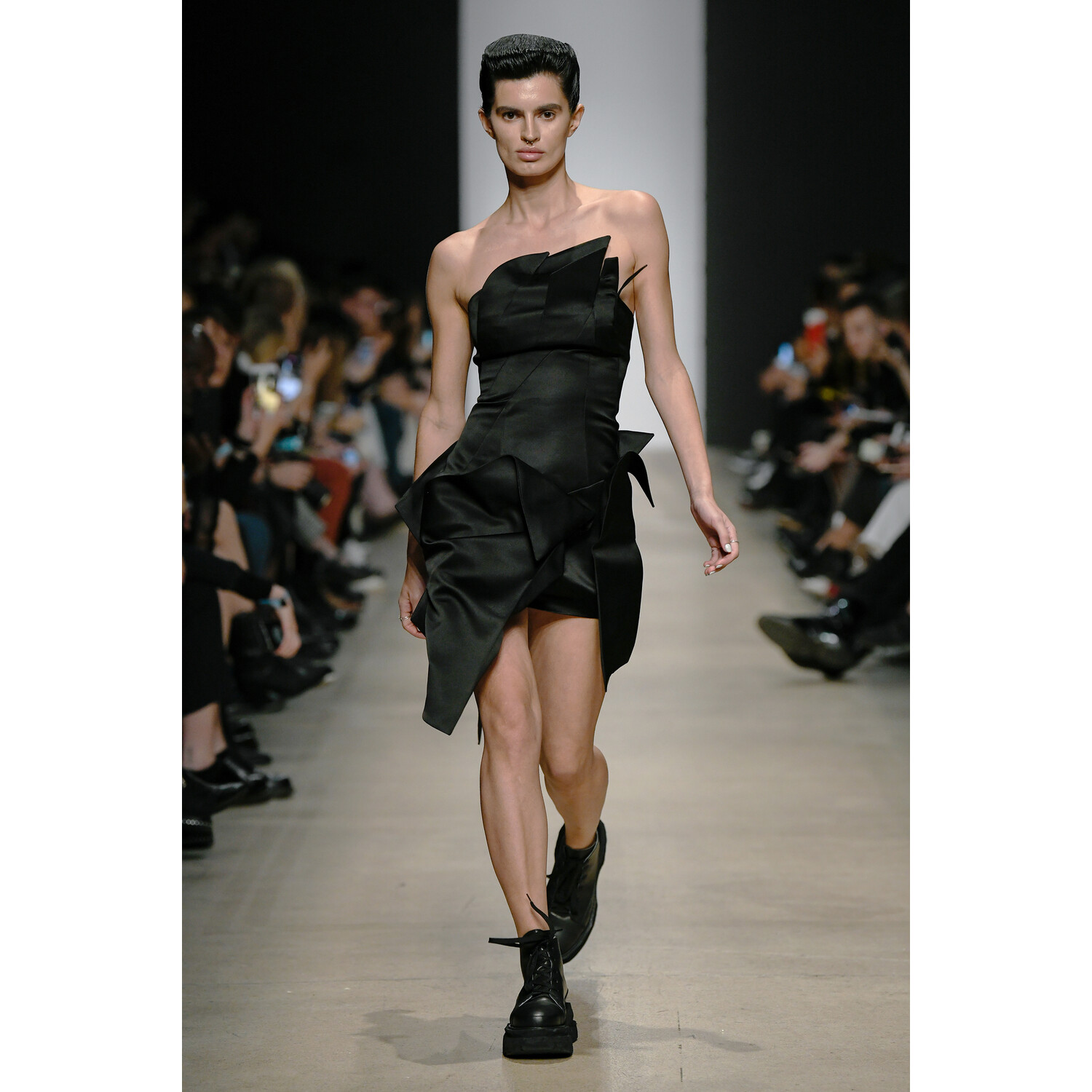 Фото Pirosmani Spring 2020 Ready-to-Wear / Pirosmani весна-лето 2020 / Неделя моды: Москва