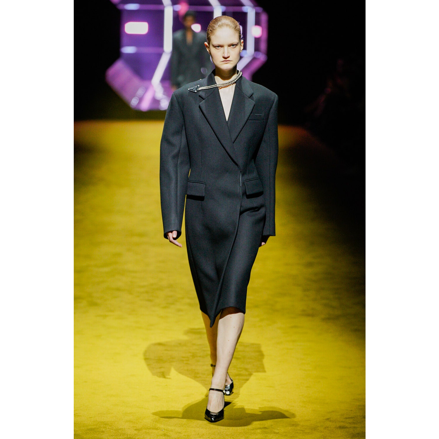 Фото Prada Fall 2022 Collection / Prada осень-зима 2022