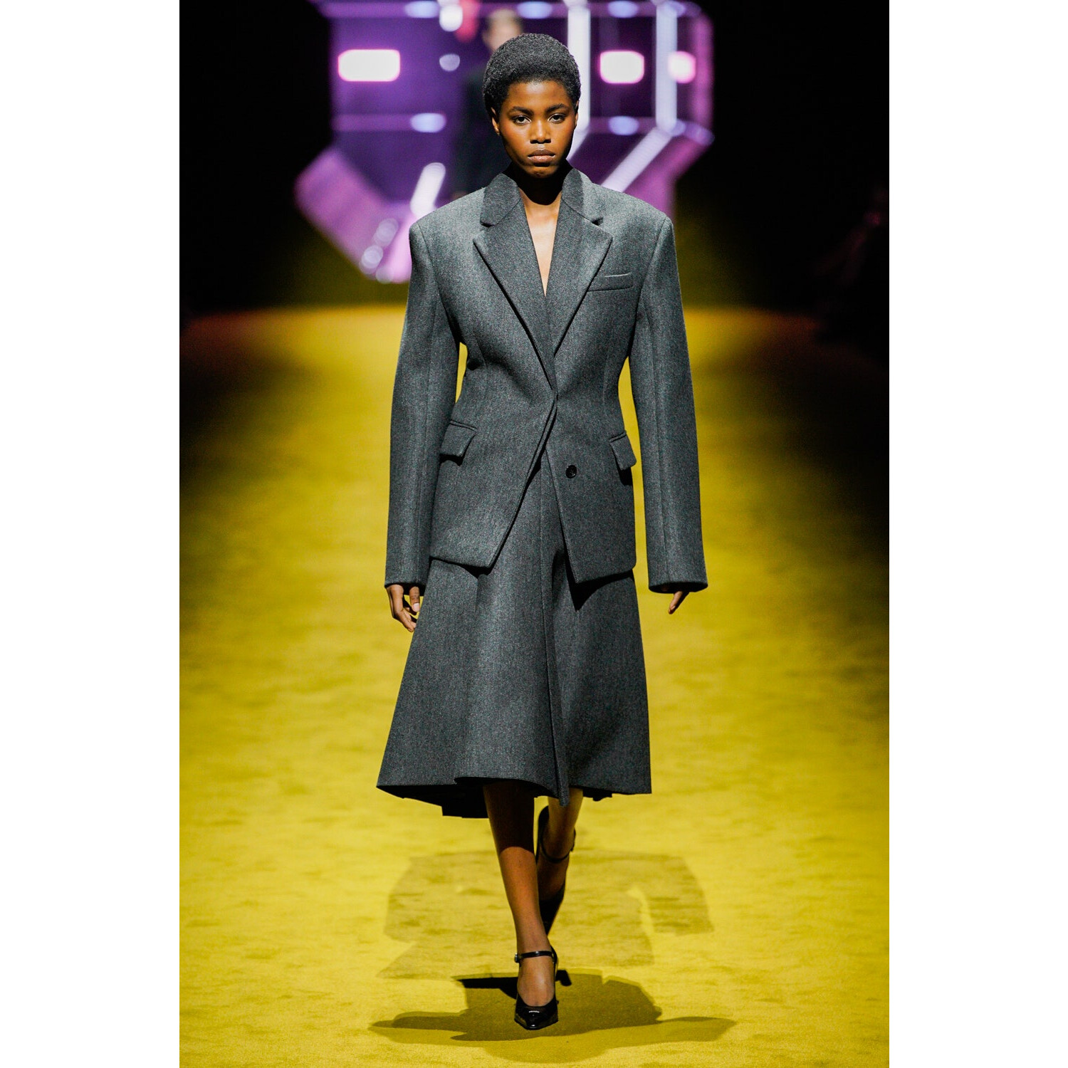 Фото Prada Fall 2022 Collection / Prada осень-зима 2022
