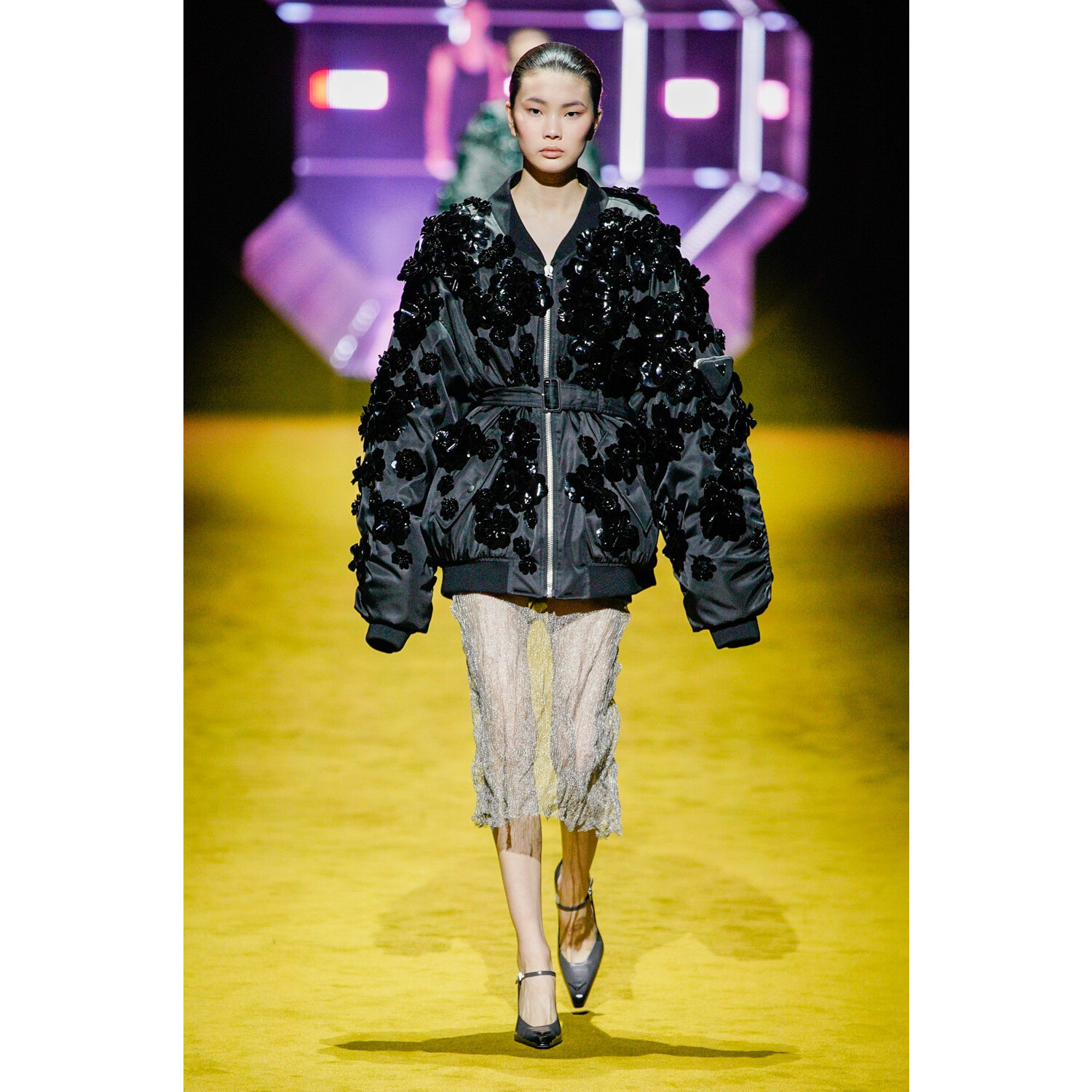 Фото Prada Fall 2022 Collection / Prada осень-зима 2022