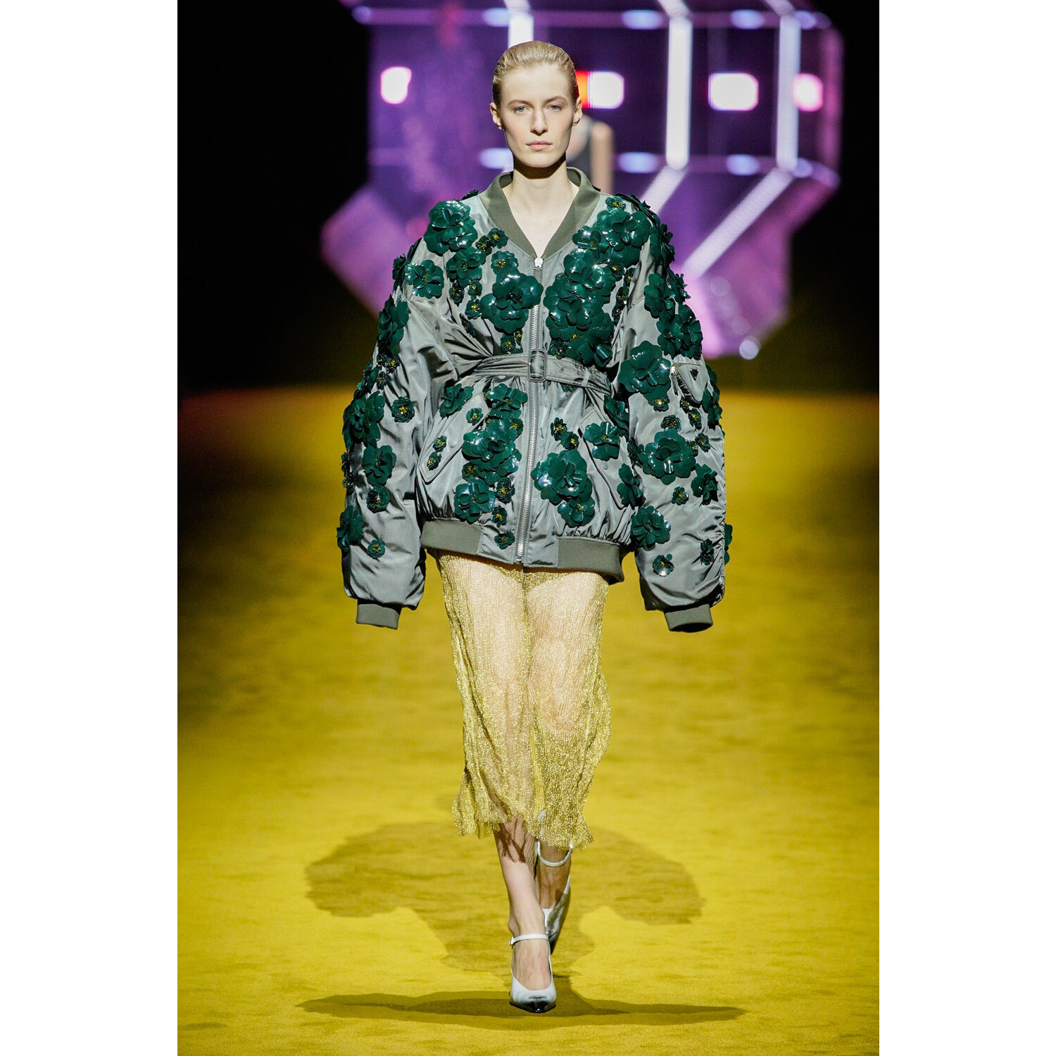 Фото Prada Fall 2022 Collection / Prada осень-зима 2022