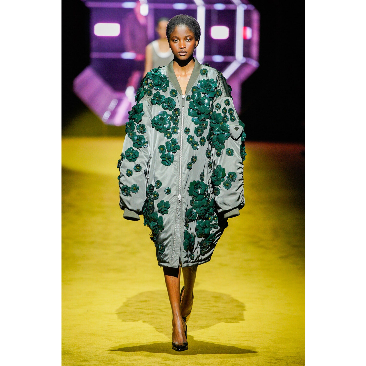 Фото Prada Fall 2022 Collection / Prada осень-зима 2022