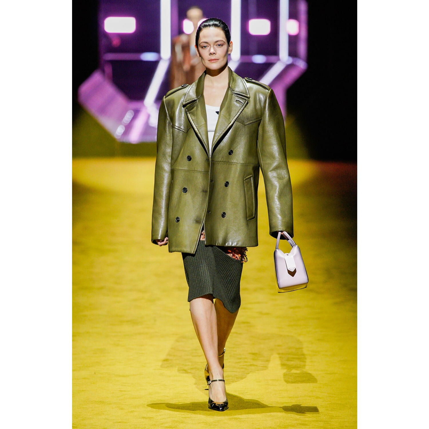 Фото Prada Fall 2022 Collection / Prada осень-зима 2022