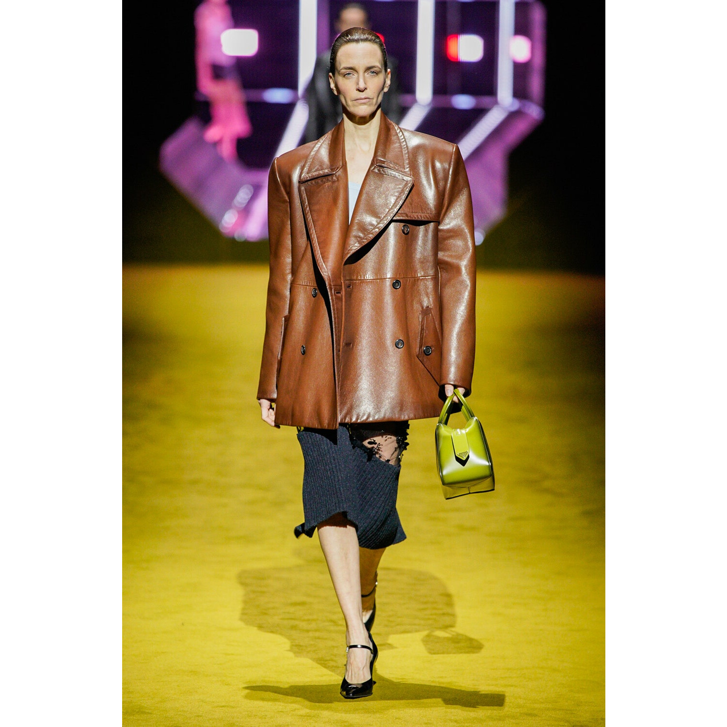 Фото Prada Fall 2022 Collection / Prada осень-зима 2022