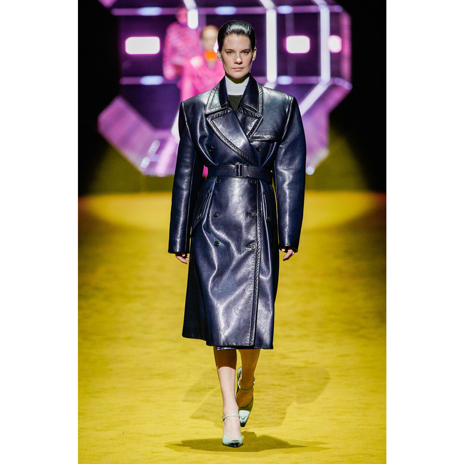 Фото Prada Fall 2022 Collection / Prada осень-зима 2022