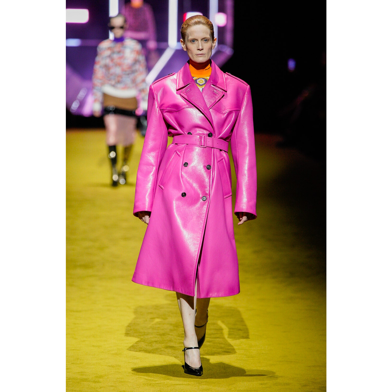 Фото Prada Fall 2022 Collection / Prada осень-зима 2022