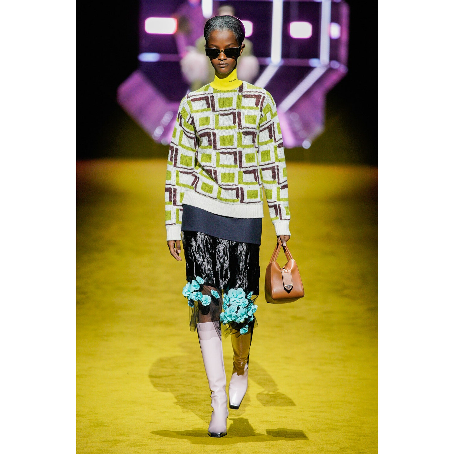 Фото Prada Fall 2022 Collection / Prada осень-зима 2022