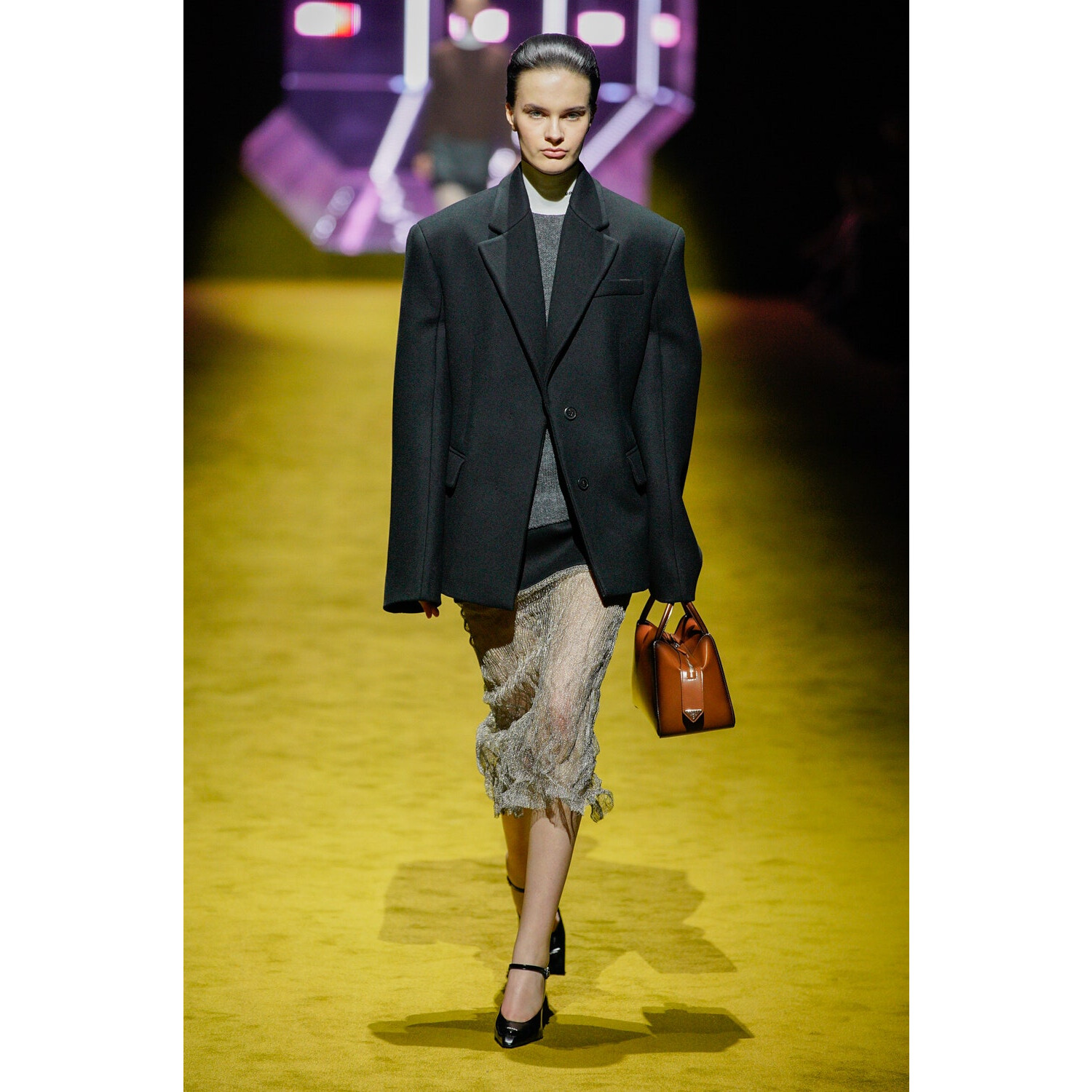 Фото Prada Fall 2022 Collection / Prada осень-зима 2022