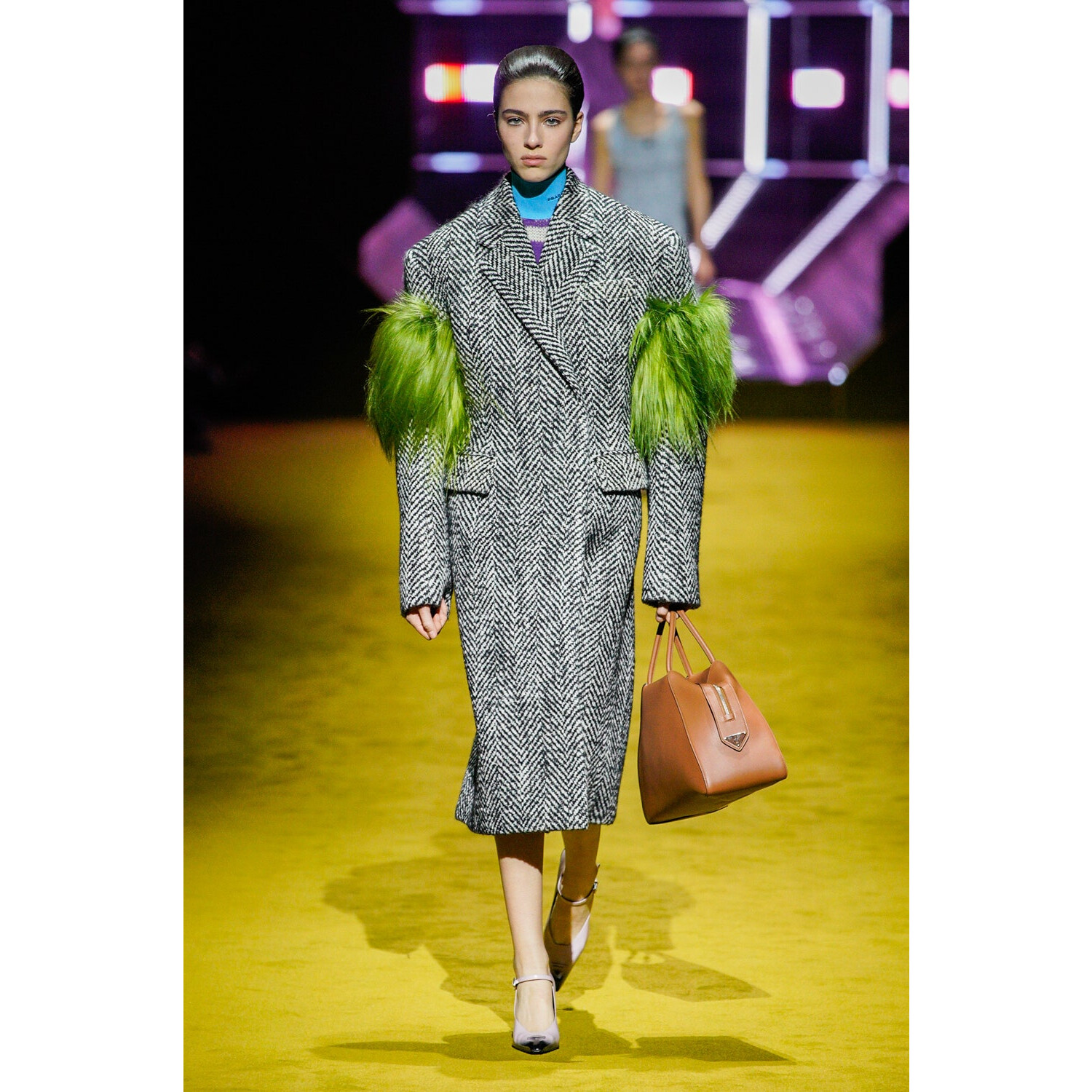 Фото Prada Fall 2022 Collection / Prada осень-зима 2022