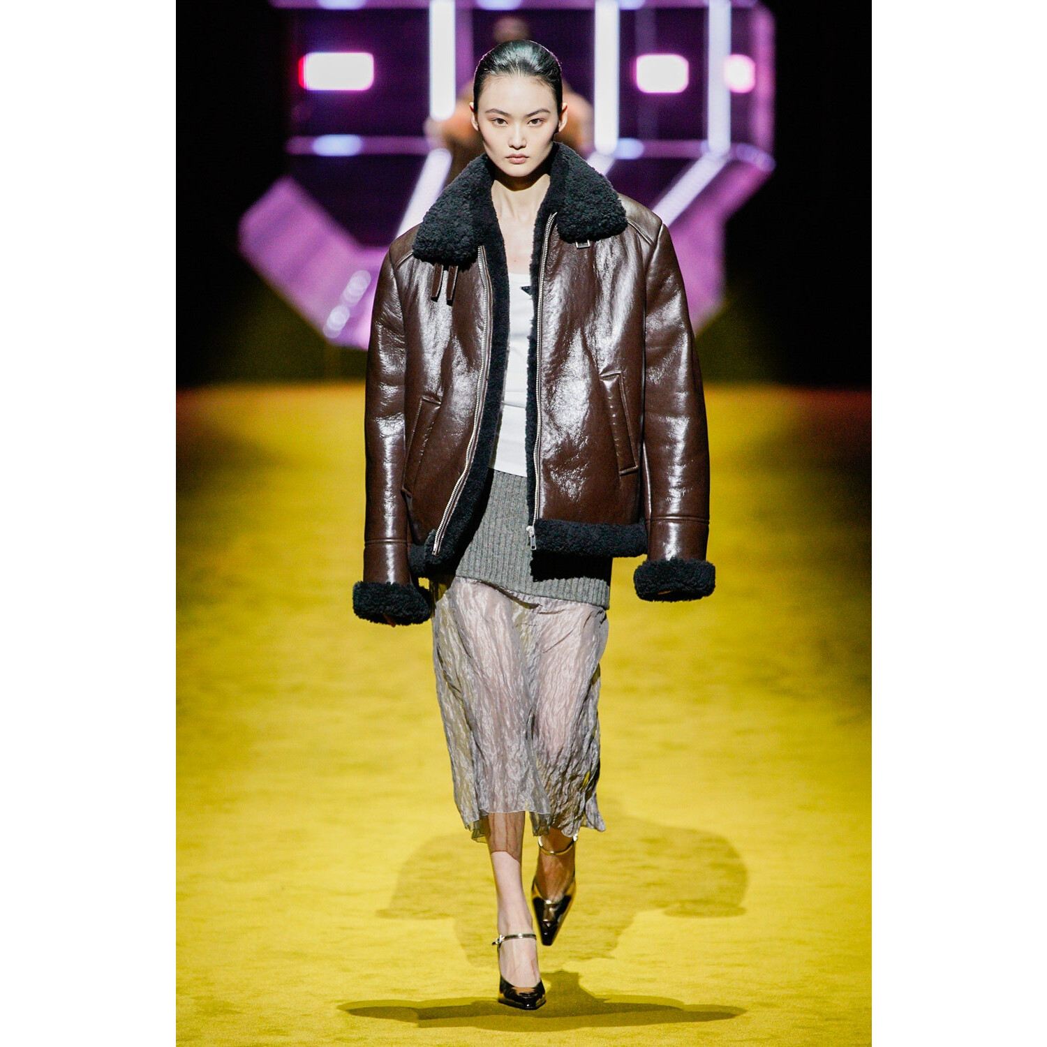 Фото Prada Fall 2022 Collection / Prada осень-зима 2022