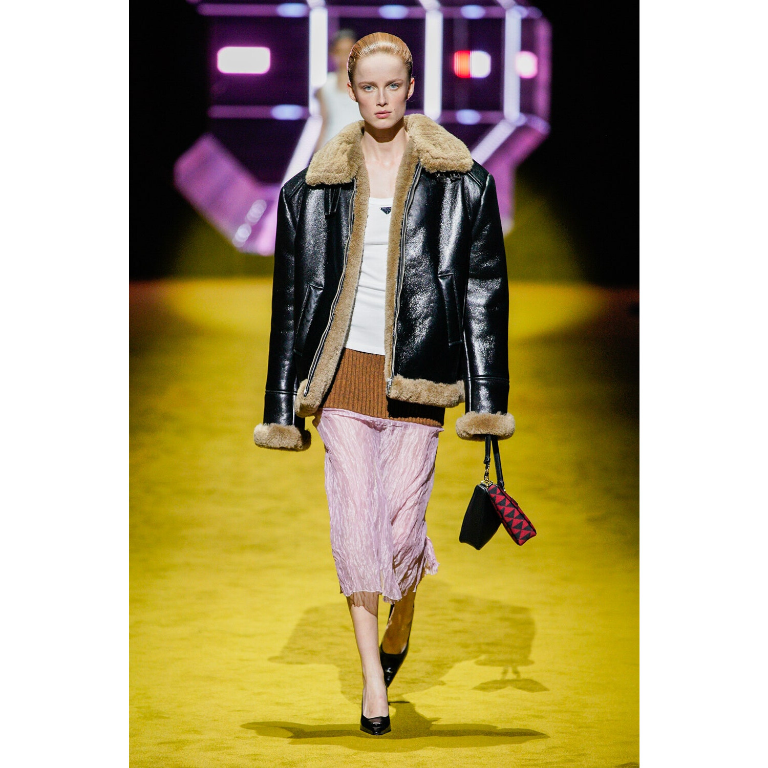 Фото Prada Fall 2022 Collection / Prada осень-зима 2022