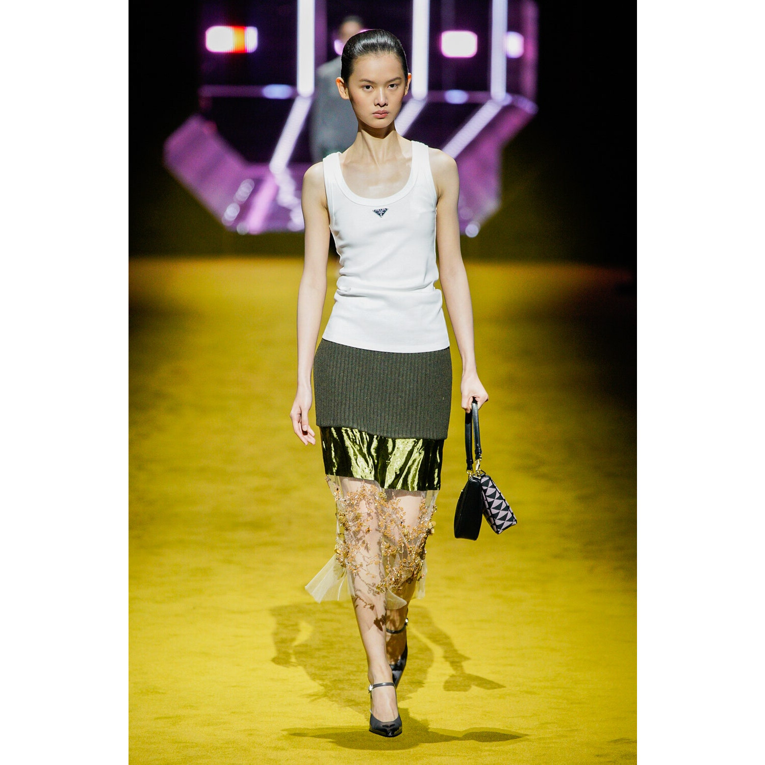 Фото Prada Fall 2022 Collection / Prada осень-зима 2022