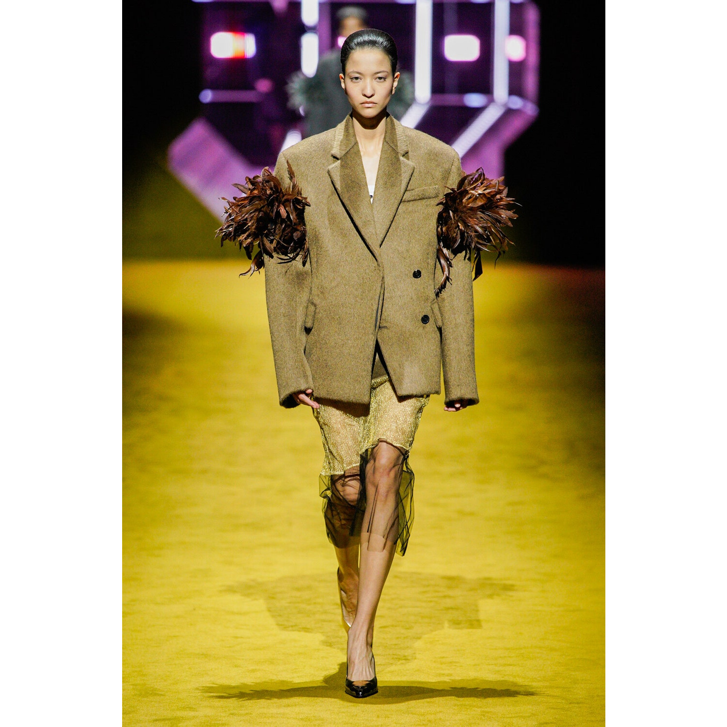 Фото Prada Fall 2022 Collection / Prada осень-зима 2022
