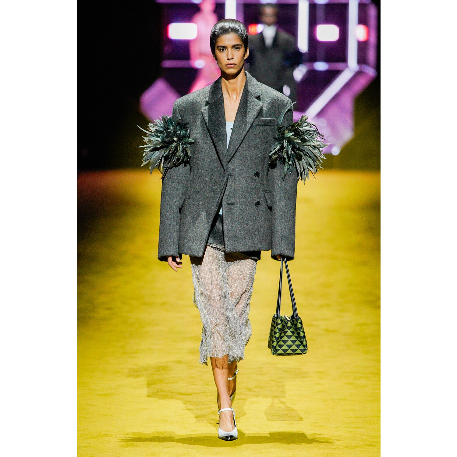 Фото Prada Fall 2022 Collection / Prada осень-зима 2022