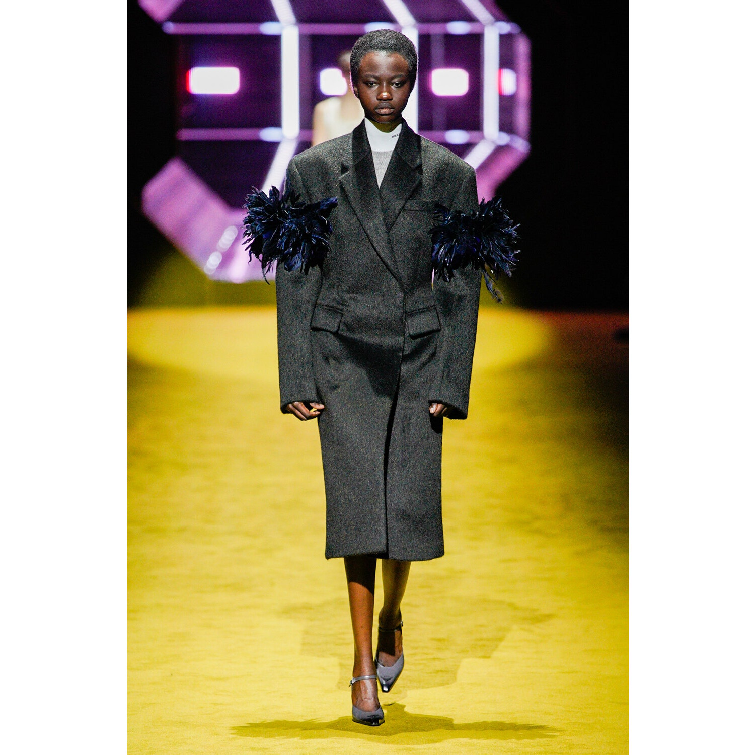 Фото Prada Fall 2022 Collection / Prada осень-зима 2022