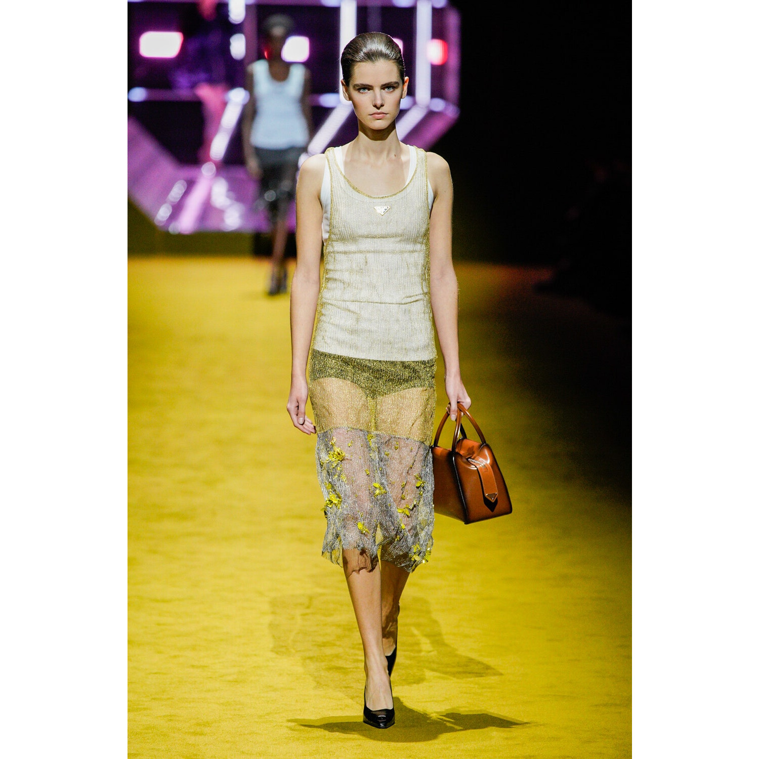Фото Prada Fall 2022 Collection / Prada осень-зима 2022