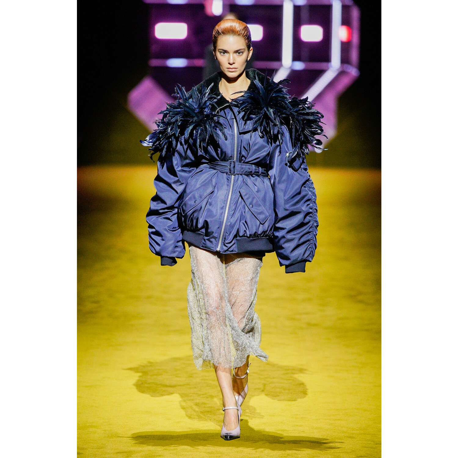 Фото Prada Fall 2022 Collection / Prada осень-зима 2022