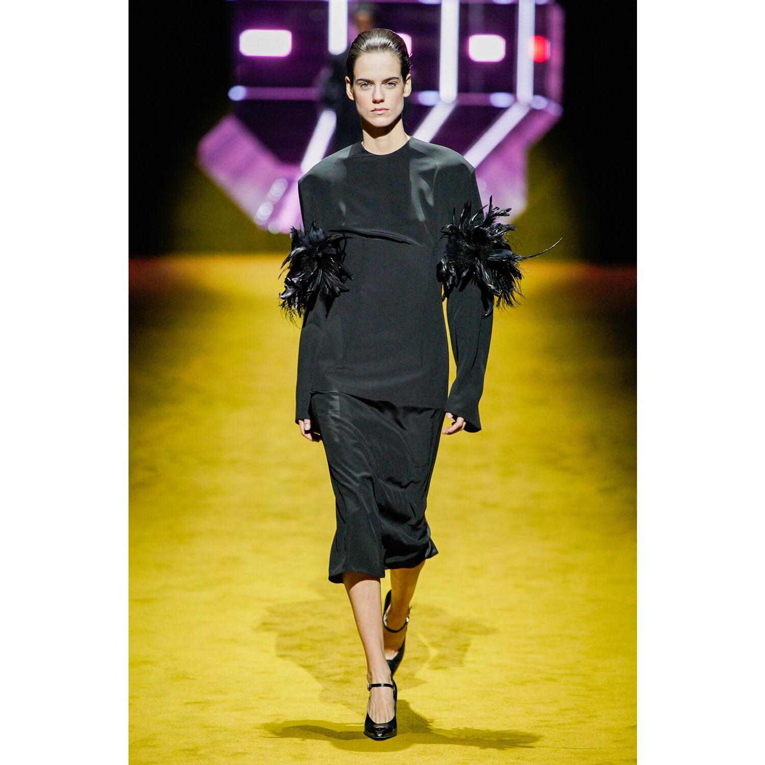 Фото Prada Fall 2022 Collection / Prada осень-зима 2022