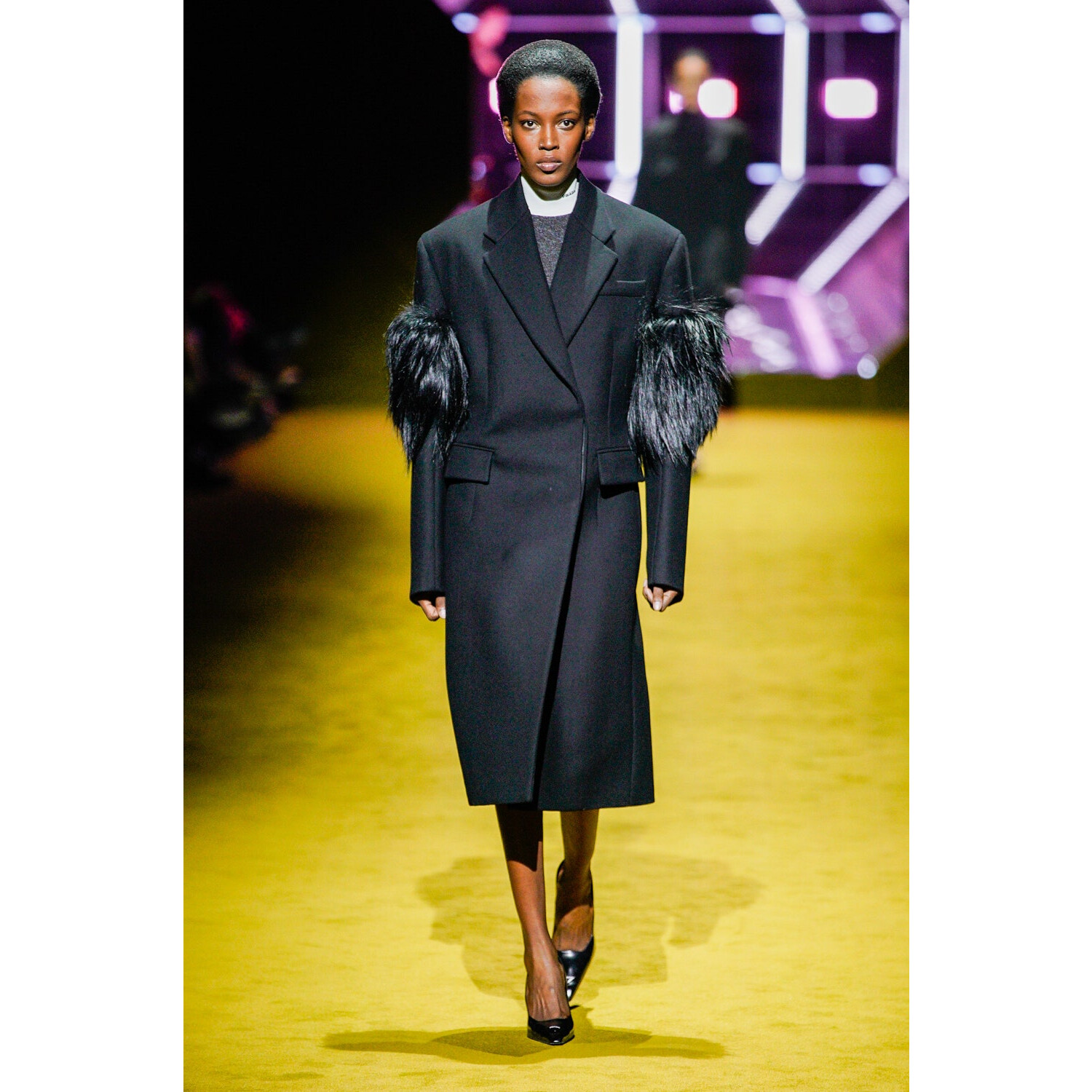 Фото Prada Fall 2022 Collection / Prada осень-зима 2022
