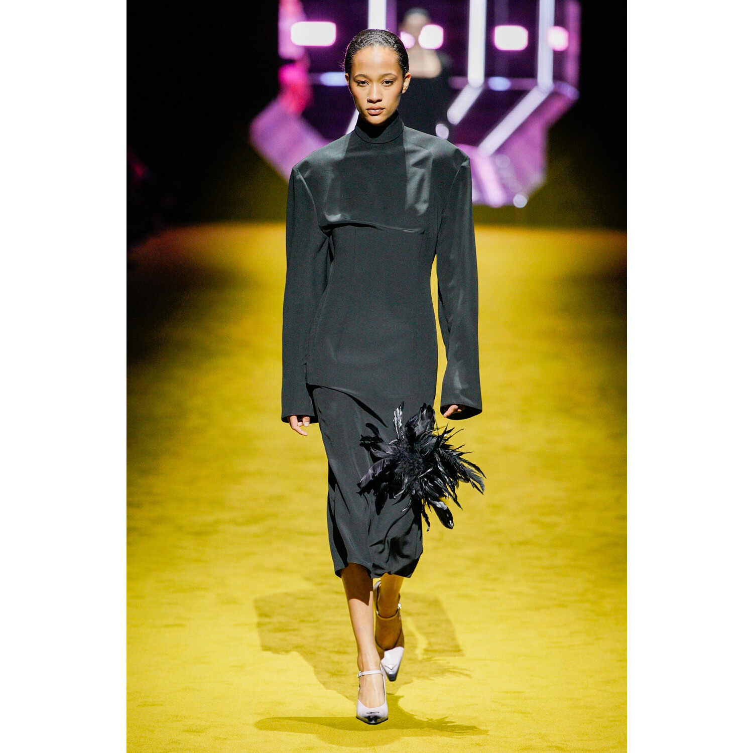 Фото Prada Fall 2022 Collection / Prada осень-зима 2022