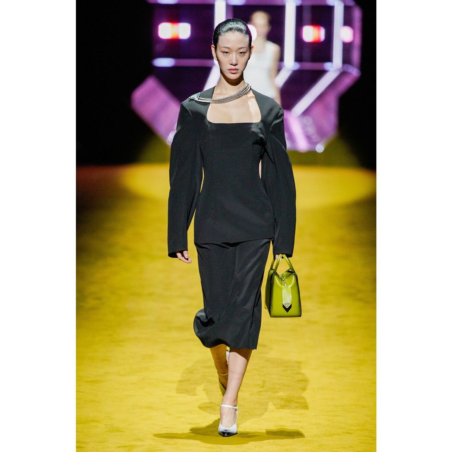 Фото Prada Fall 2022 Collection / Prada осень-зима 2022