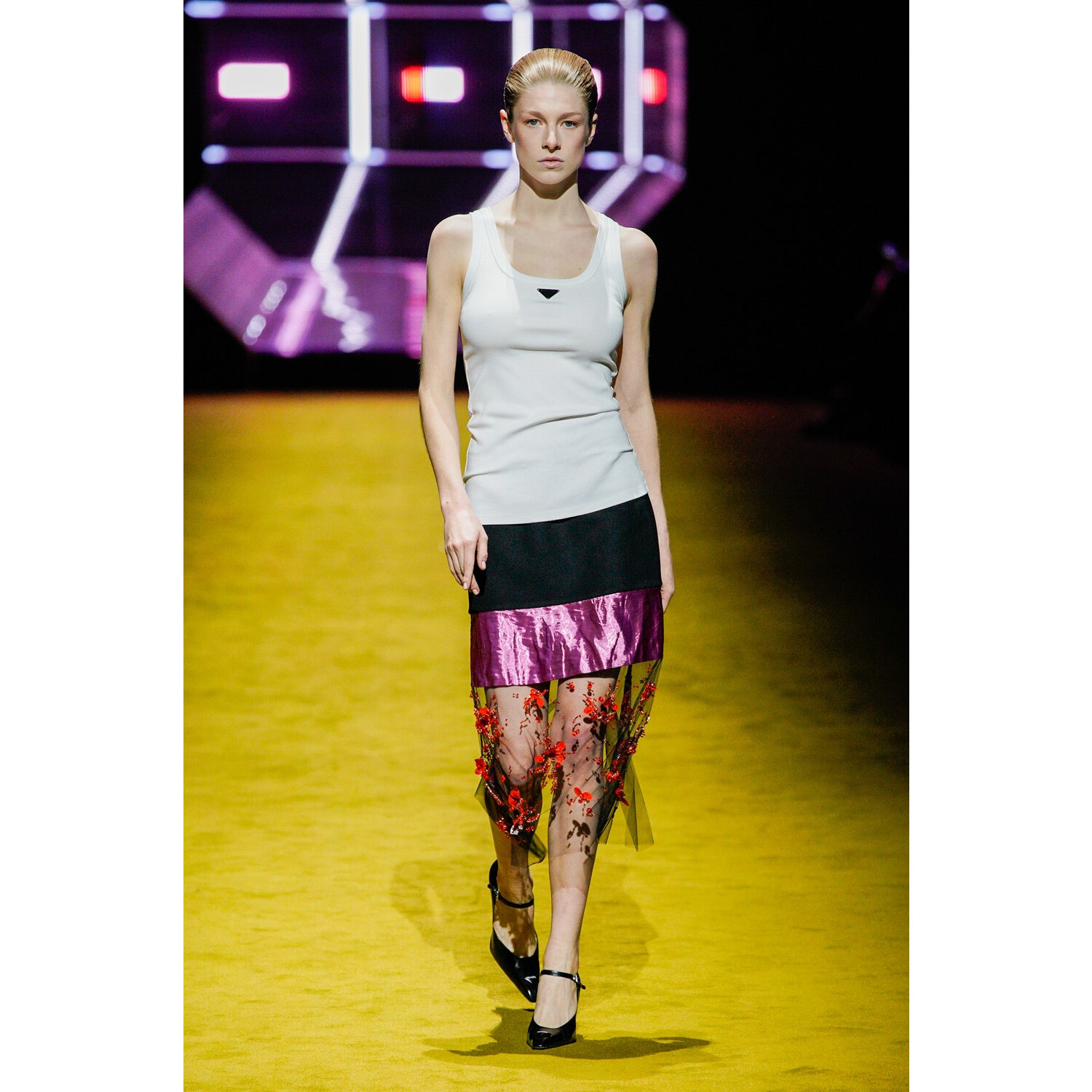 Фото Prada Fall 2022 Collection / Prada осень-зима 2022