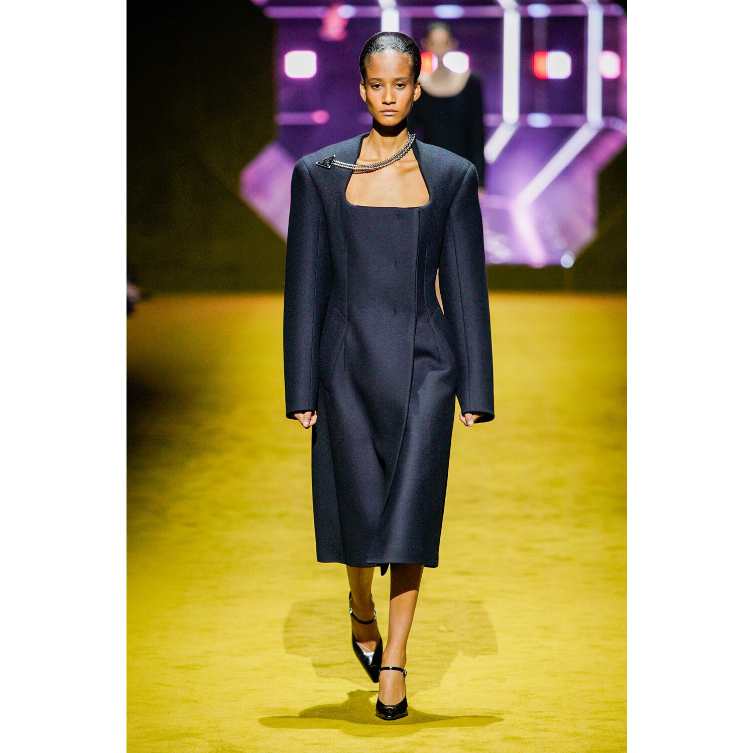 Фото Prada Fall 2022 Collection / Prada осень-зима 2022