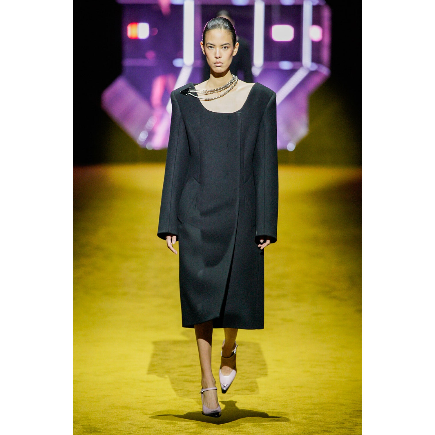 Фото Prada Fall 2022 Collection / Prada осень-зима 2022