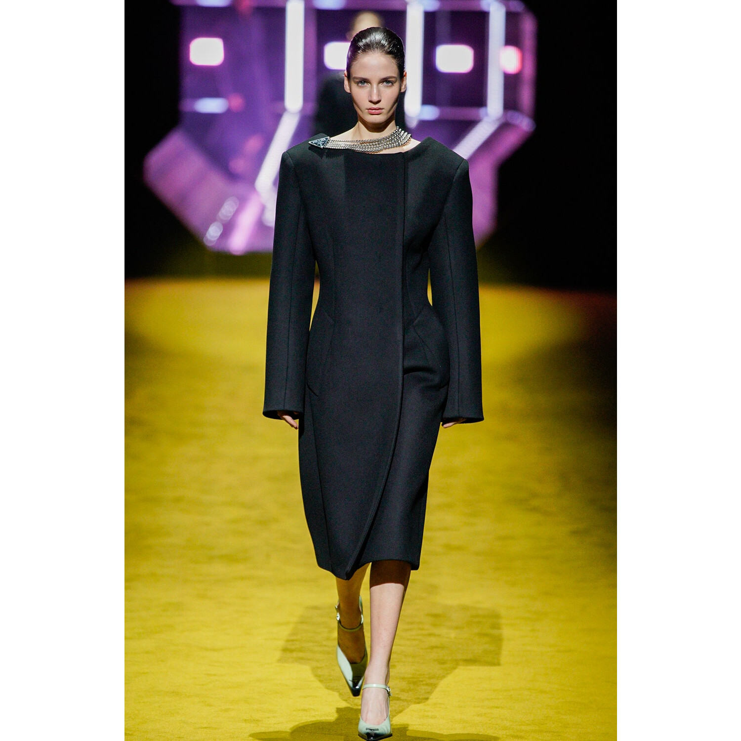 Фото Prada Fall 2022 Collection / Prada осень-зима 2022