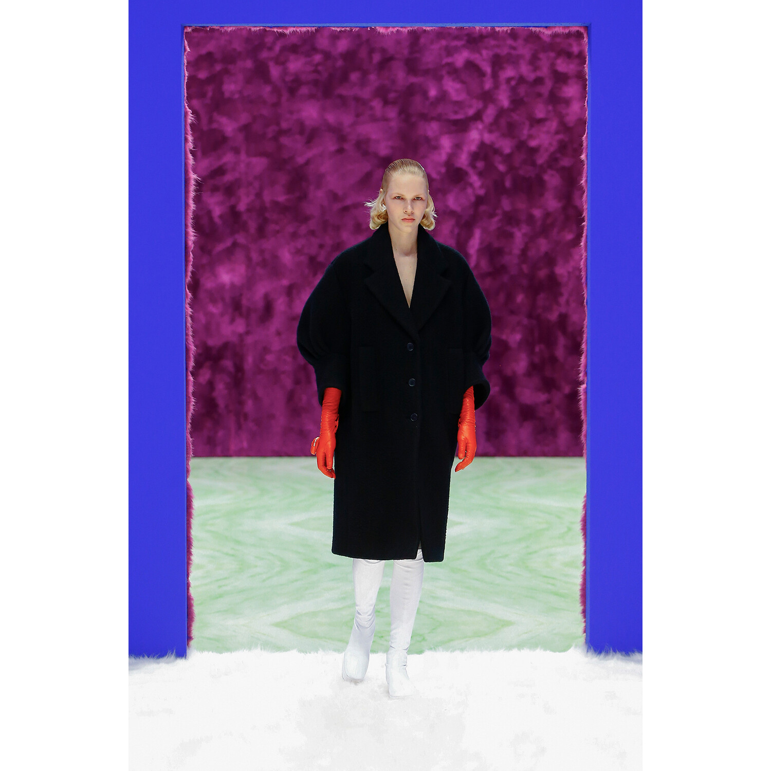 Фото Prada Fall-Winter 2021 Collection / Коллекция Prada осень-зима 2021