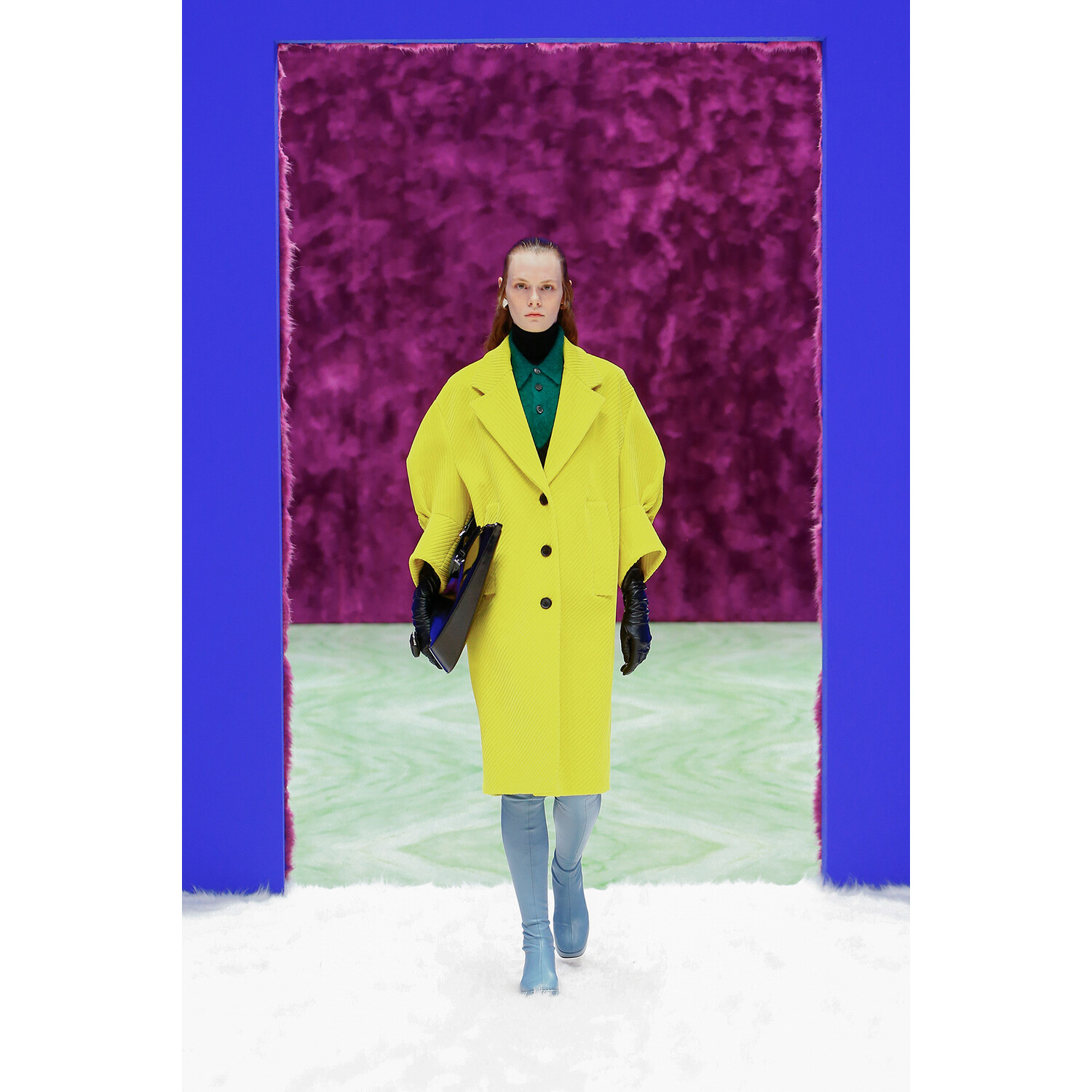 Фото Prada Fall-Winter 2021 Collection / Коллекция Prada осень-зима 2021