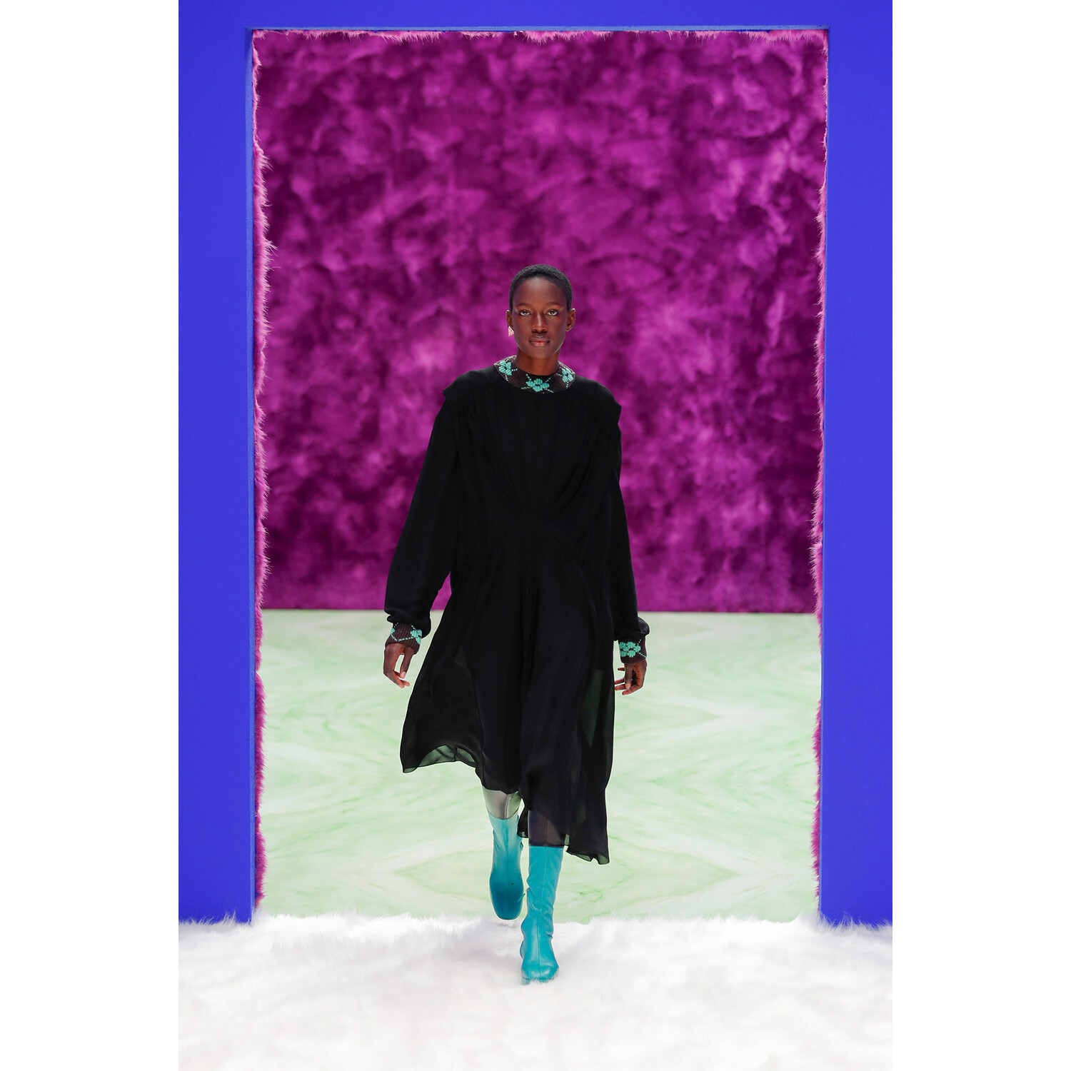 Фото Prada Fall-Winter 2021 Collection / Коллекция Prada осень-зима 2021
