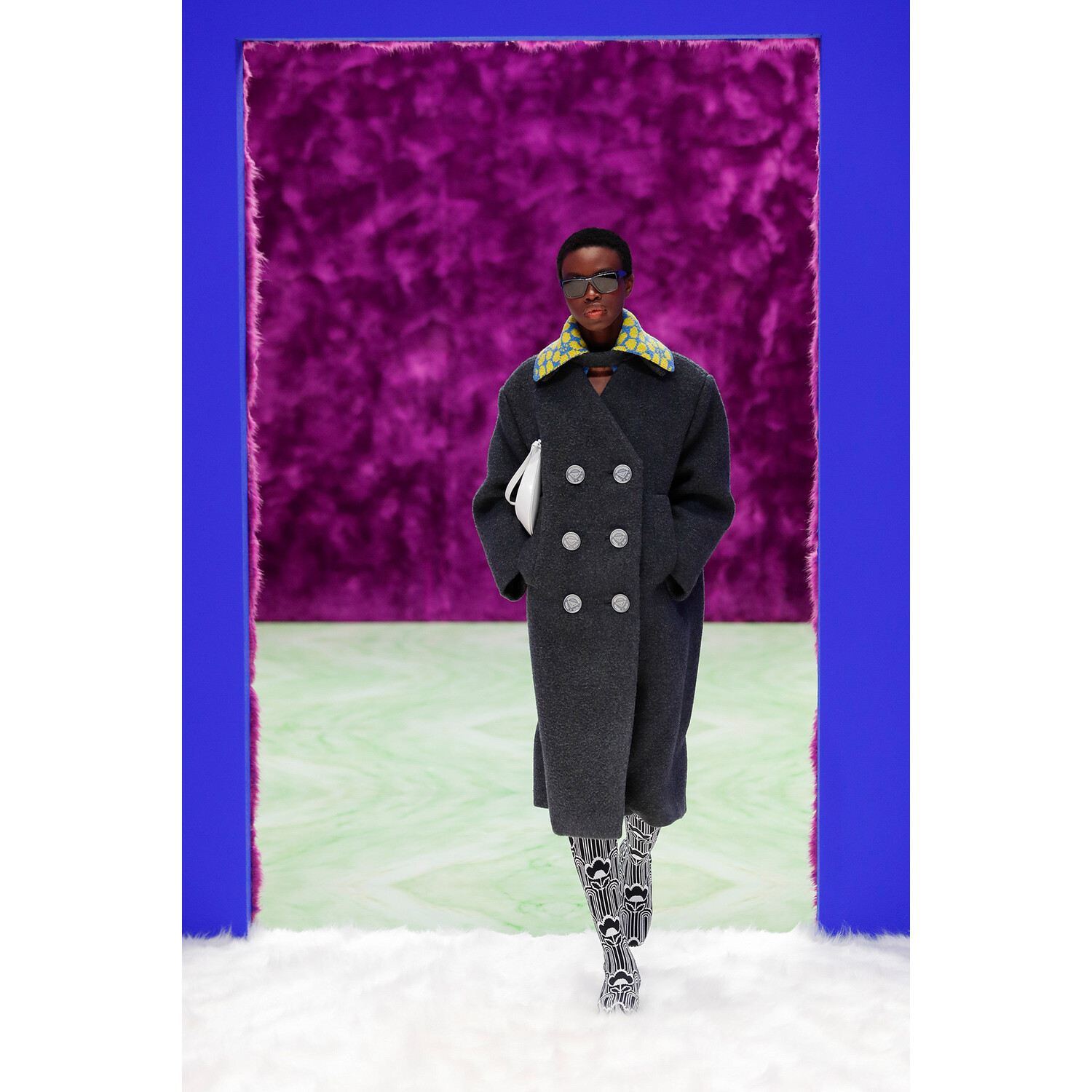 Фото Prada Fall-Winter 2021 Collection / Коллекция Prada осень-зима 2021